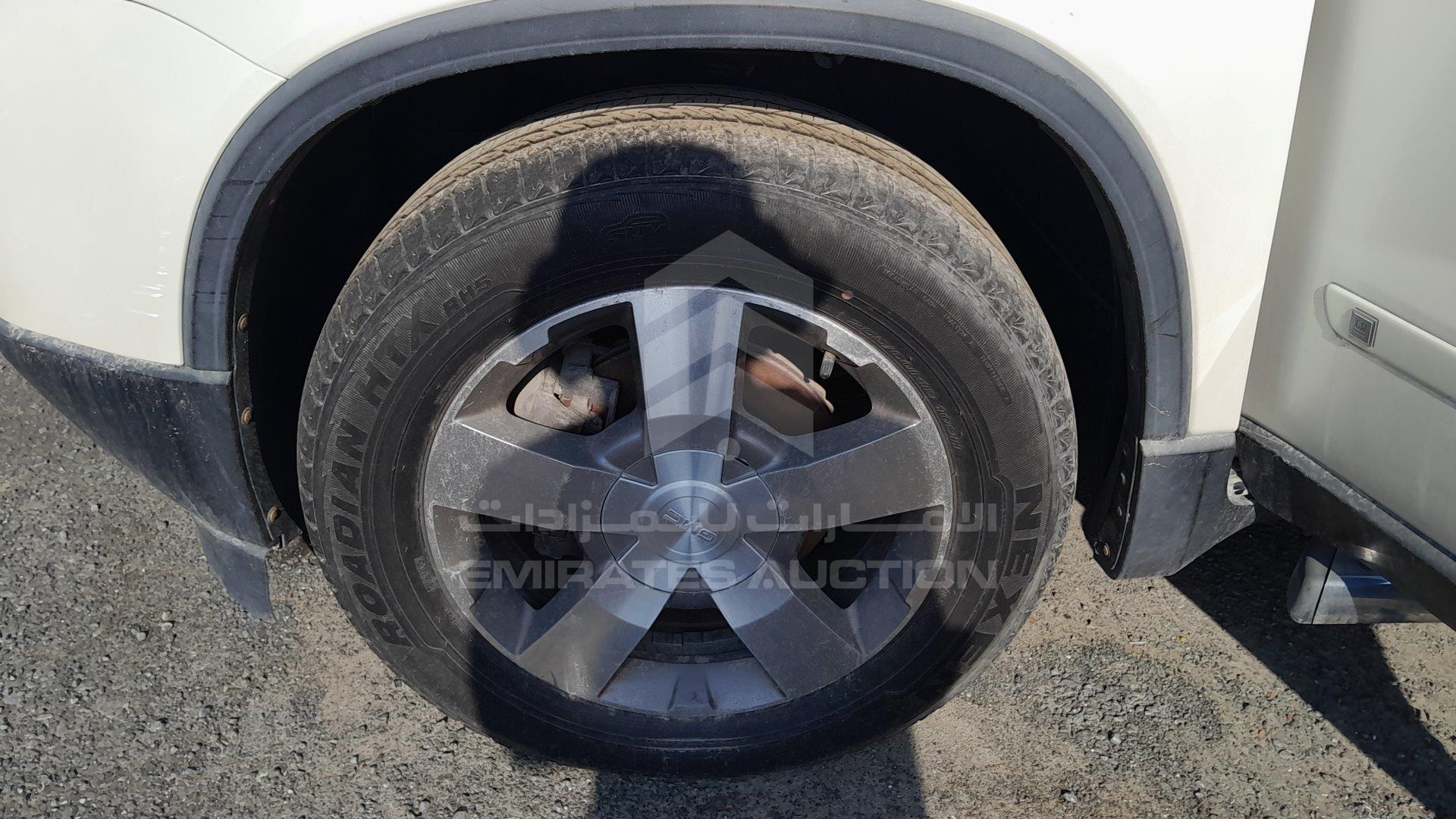 1GKEV33D79J125919 - 2009 GMC Acadia - #451149
