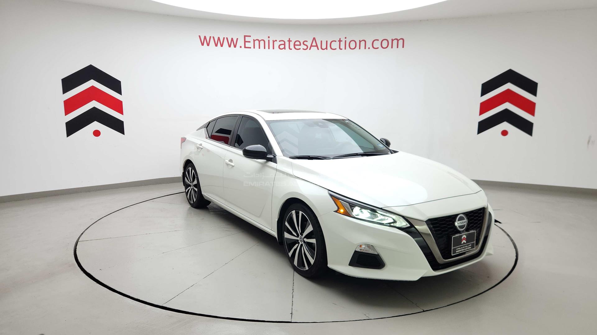 2020 NISSAN ALTIMA VIN: 1N4AL4CV7LC226376