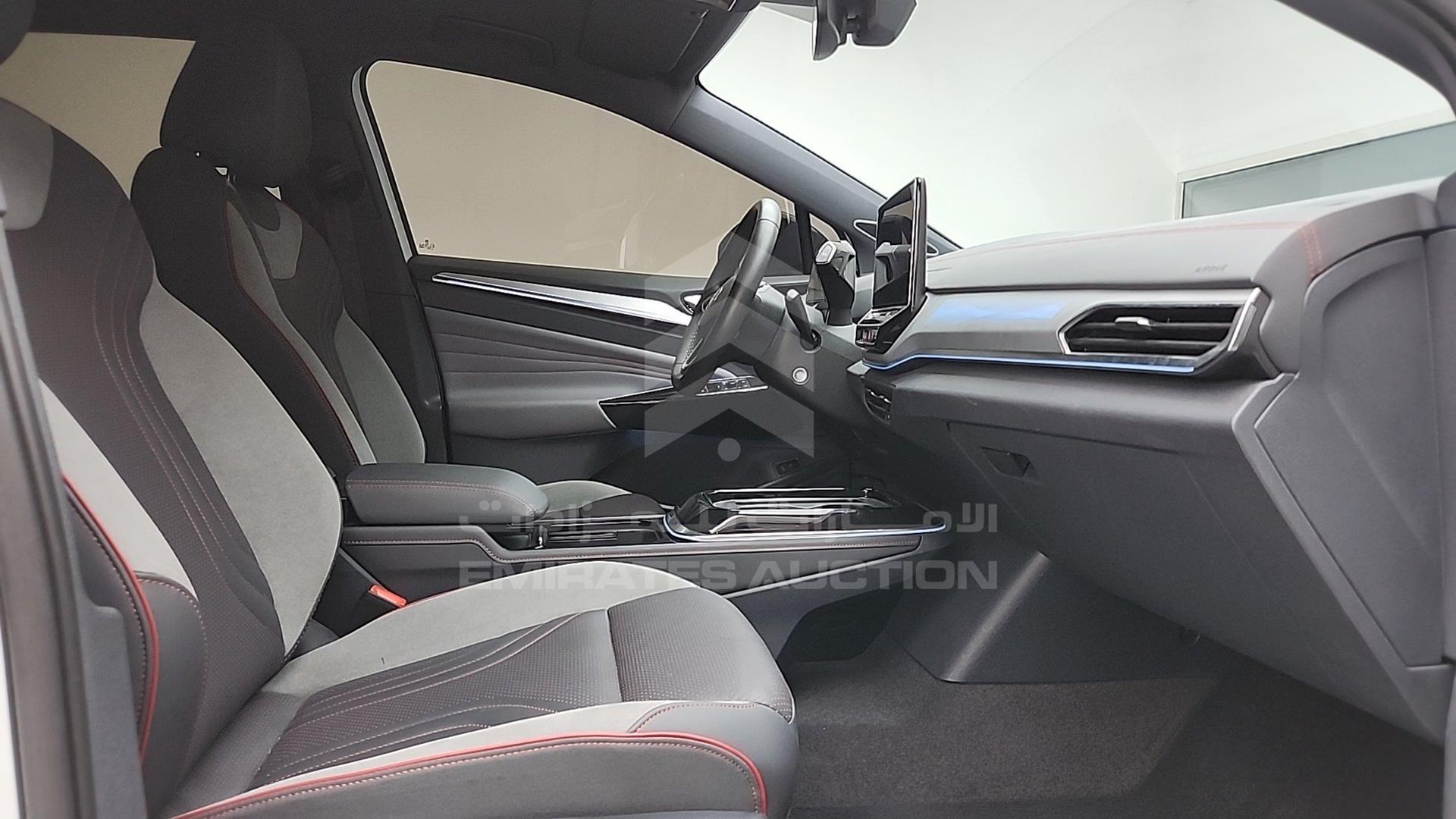 2022 VOLKSWAGEN ID.4 VIN: LFVVB9E60N5019944