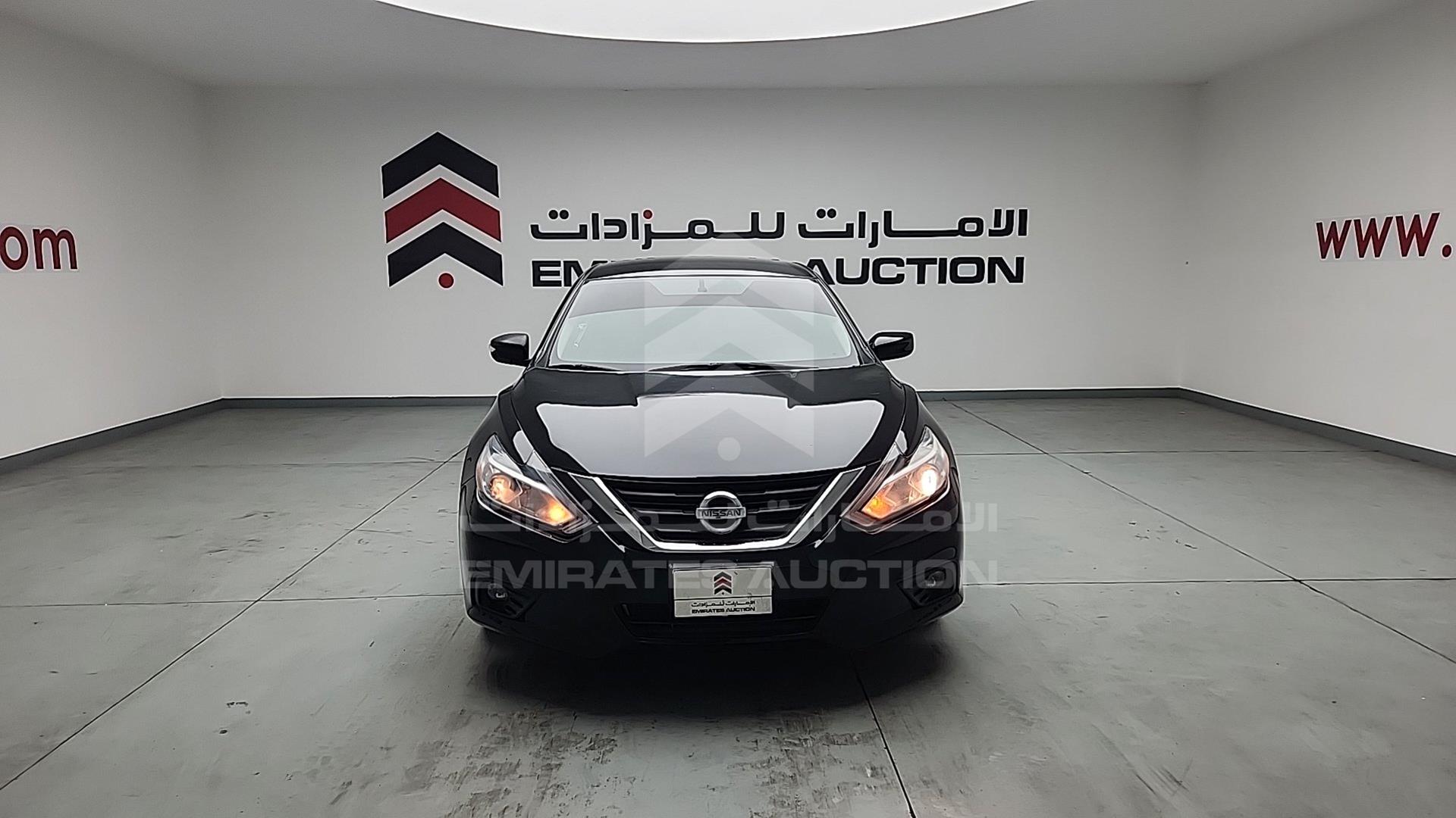2018 NISSAN ALTIMA VIN: 1N4AL3AP5JC280156