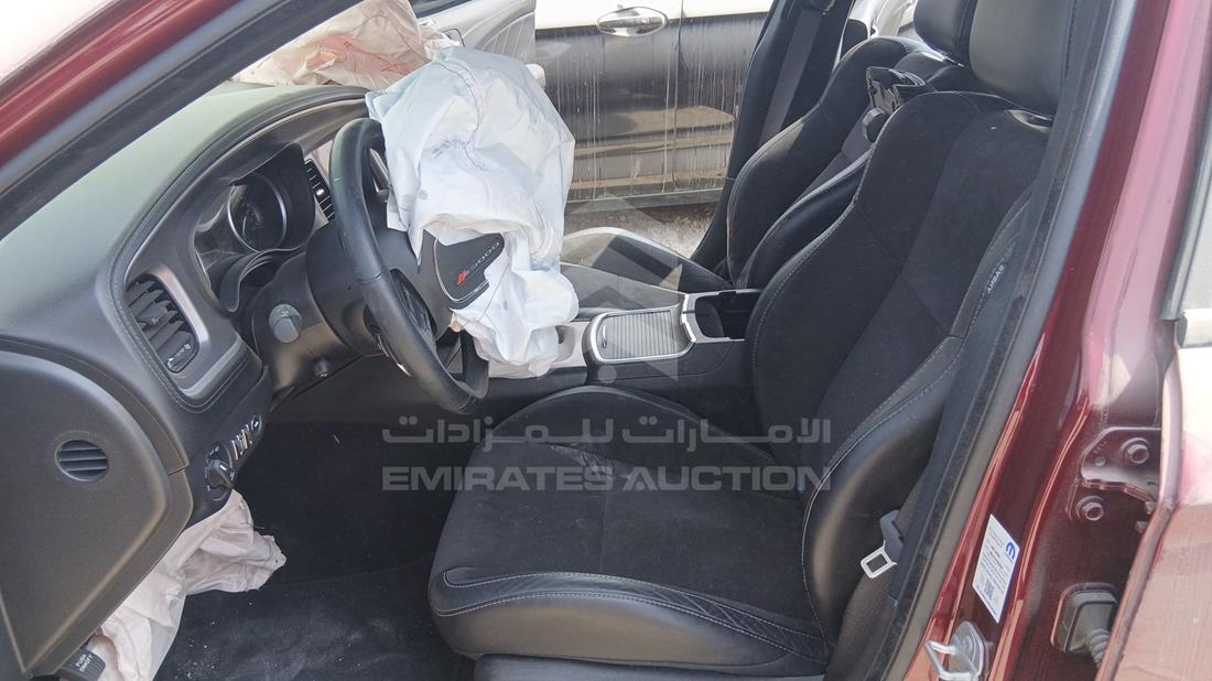 2022 Dodge Charger — Front Left Driver Seat View — Photo 13