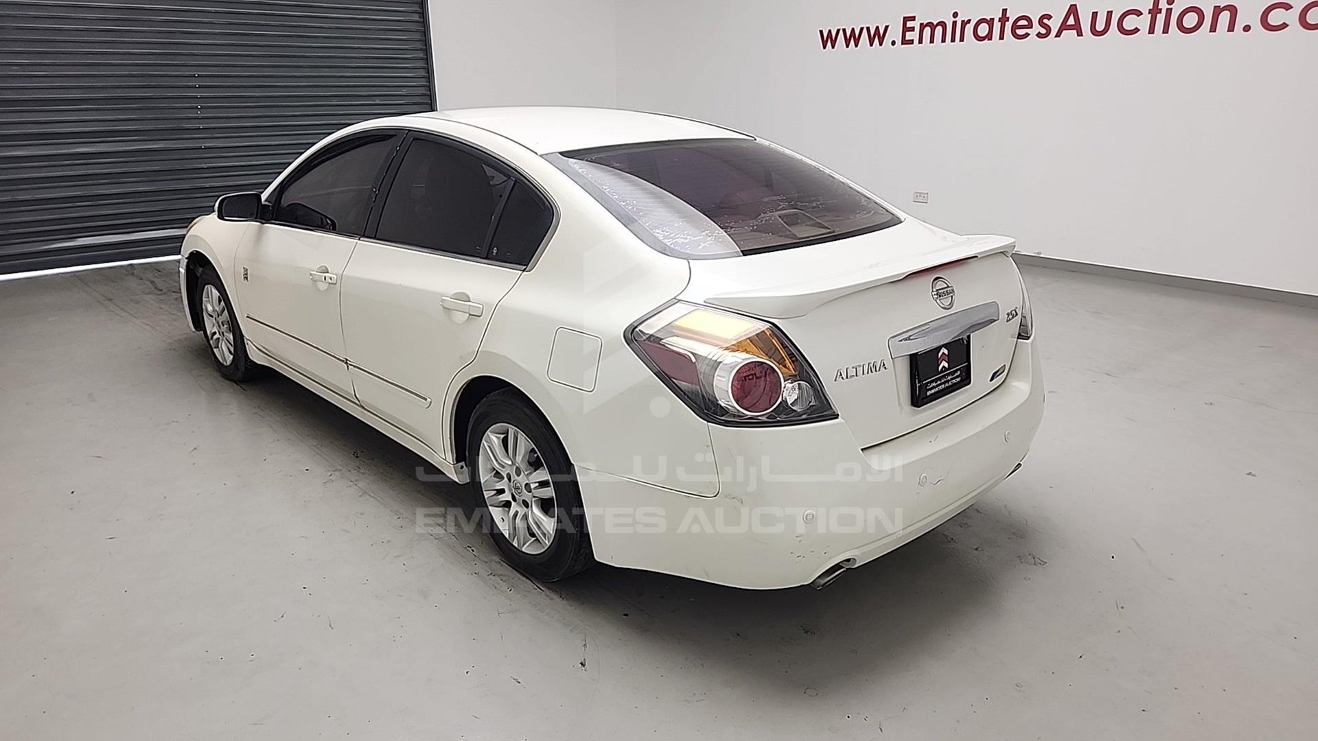 2010 NISSAN ALTIMA VIN: 1N4AL2A9XAC109544