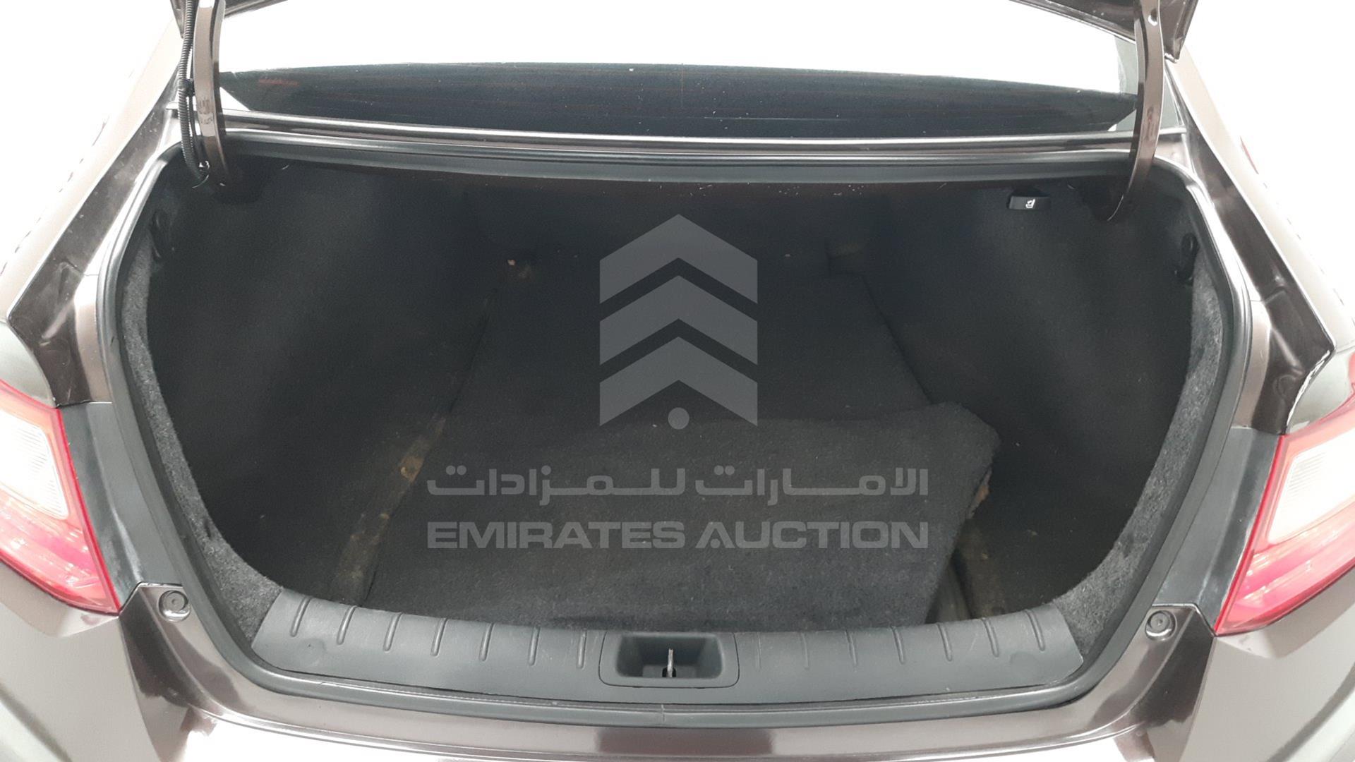2013 HONDA ACCORD VIN: 1HGCT2275DA600184