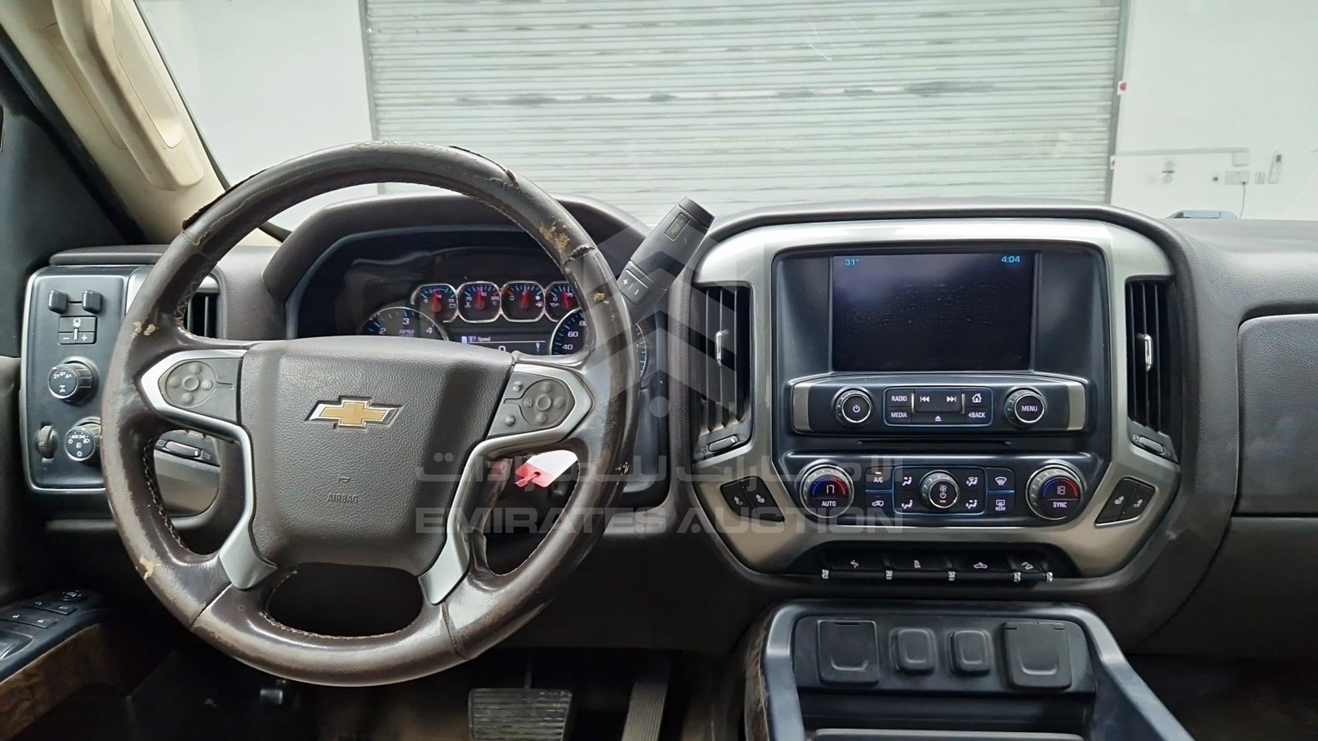 2018 CHEVROLET SILVERADO VIN: 1GC4K9CG9JF255236