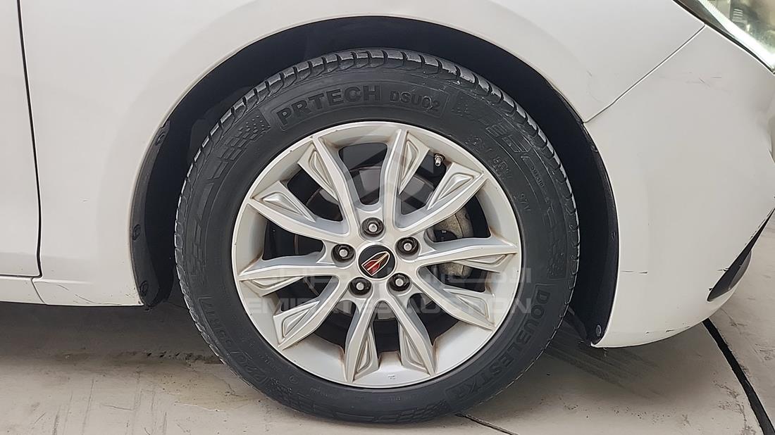 هونشي H5 2019 — الإطار الأمامي الأيمن — صورة 35