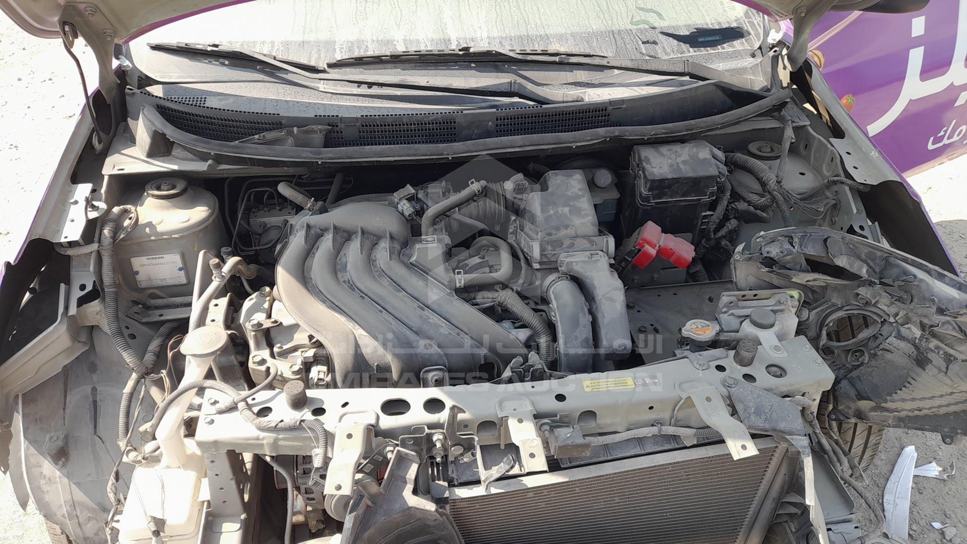 2022 NISSAN SUNNY VIN: MDHBN7AD3NG125738