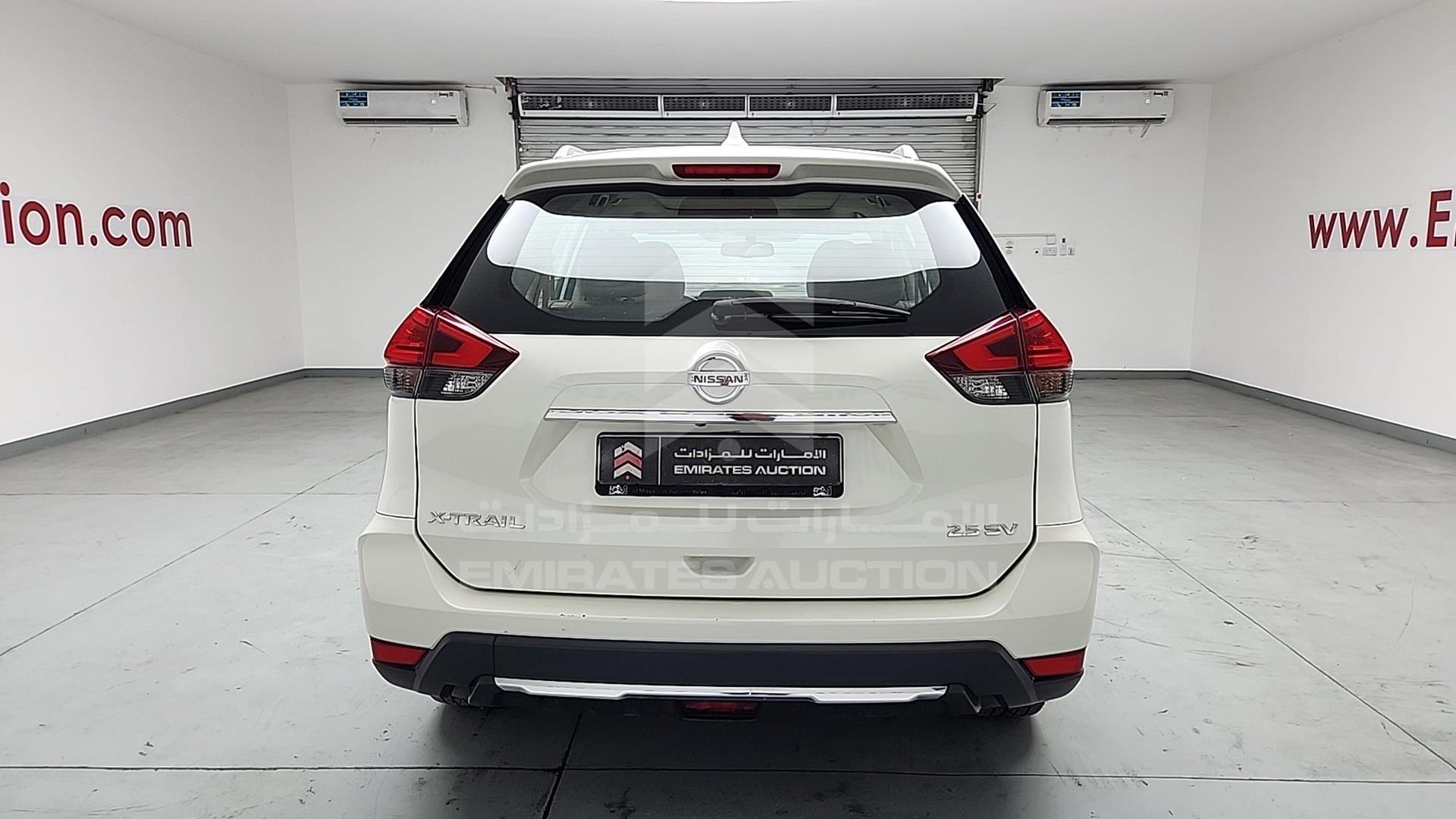 2020 NISSAN X-TRAIL VIN: JN1BT2MM6LW013705