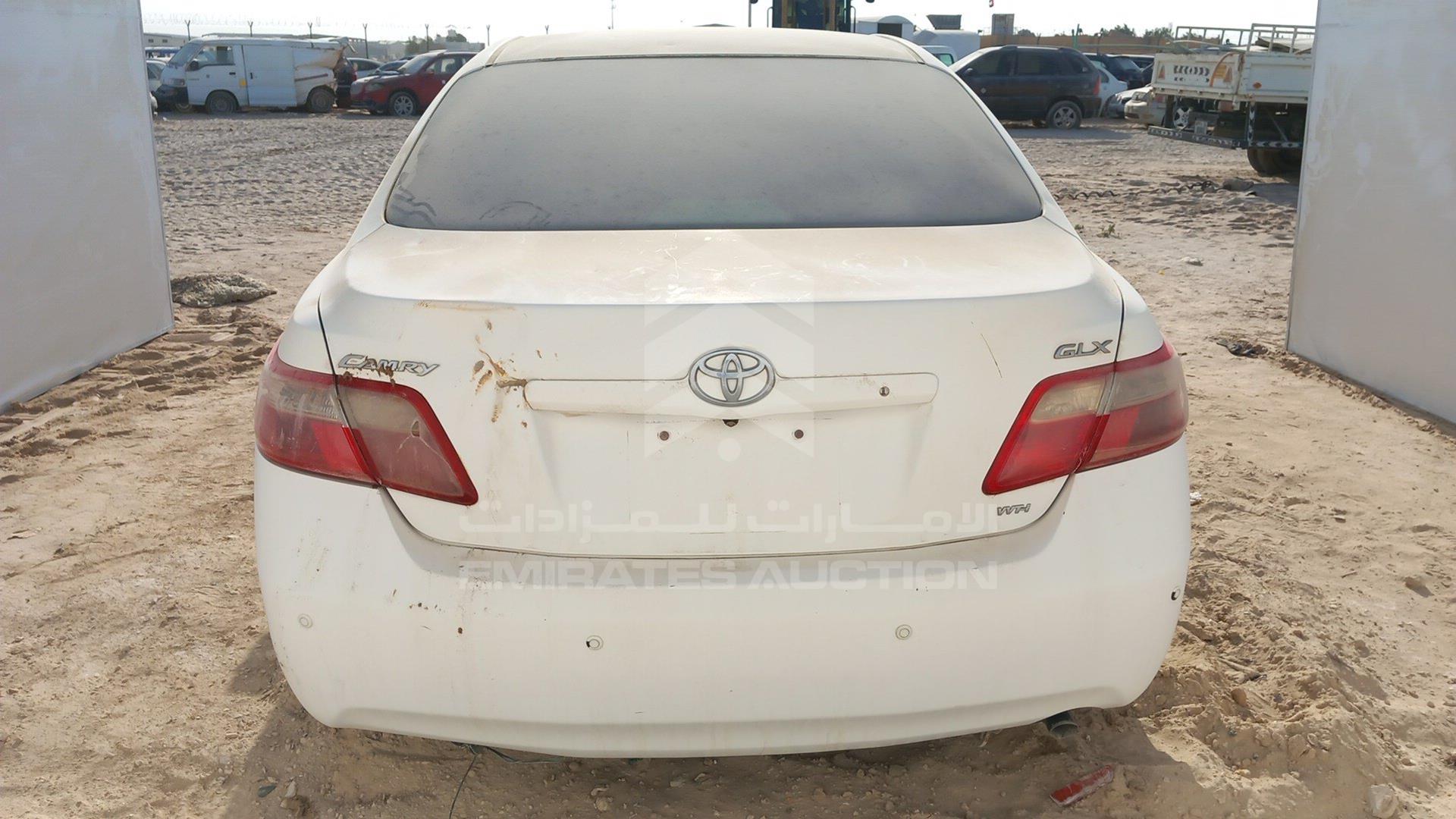 2009 TOYOTA CAMRY VIN: 6T1BE42K89X578643