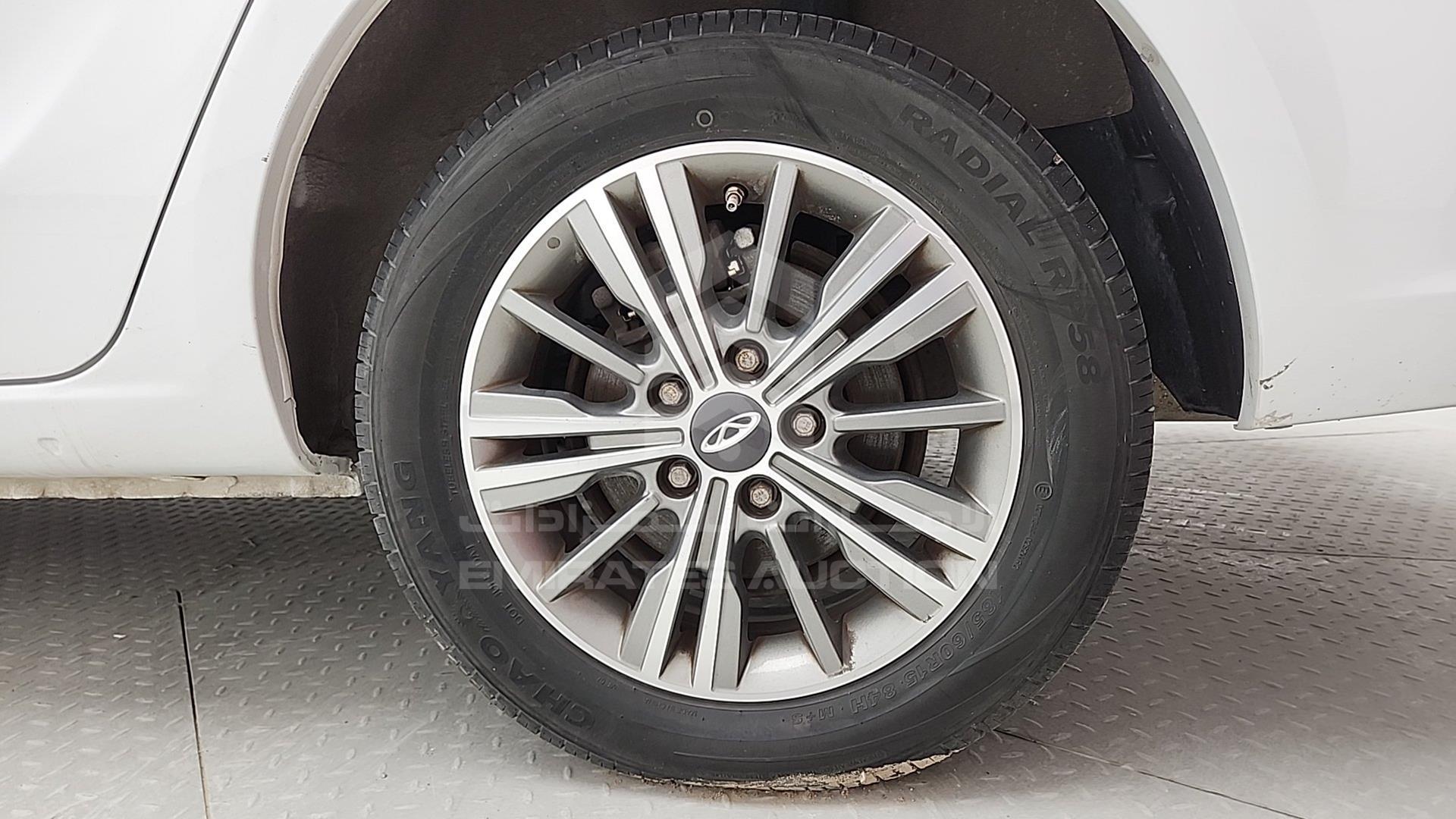 2021 CHERY ARRIZO 3 VIN: LVVDC21BXMD012245