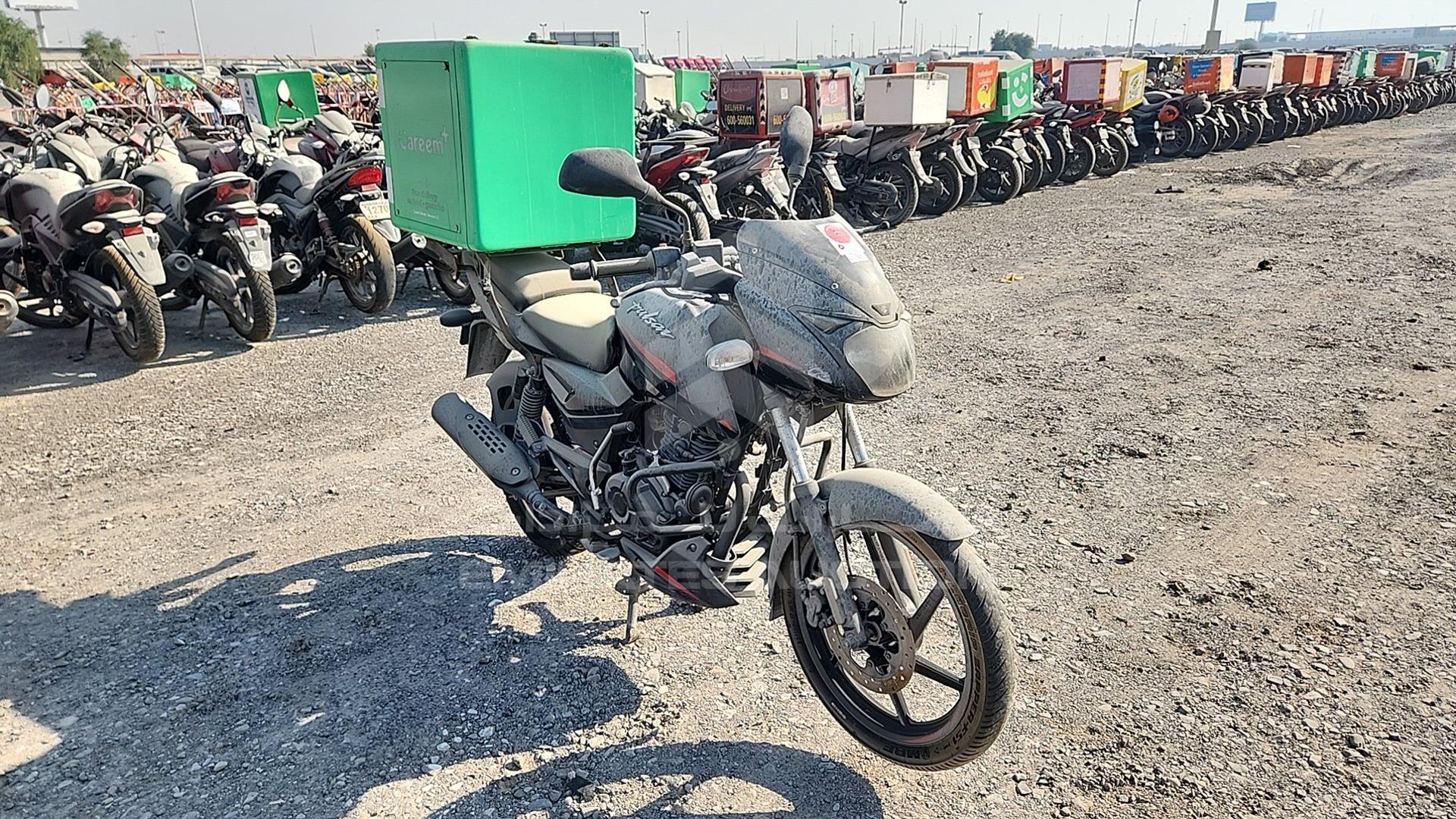 2022 BAJAJ 150 CC VIN: MD2A11CX0NCM72294