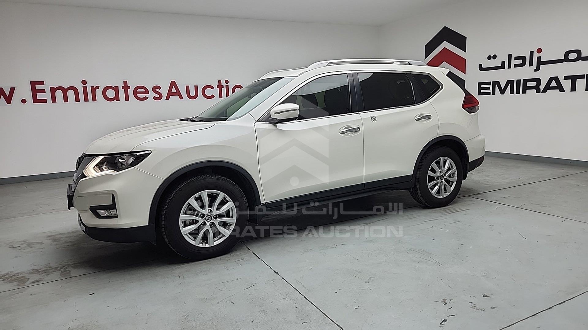 2020 NISSAN X-TRAIL VIN: JN1BT2MM0LW013103