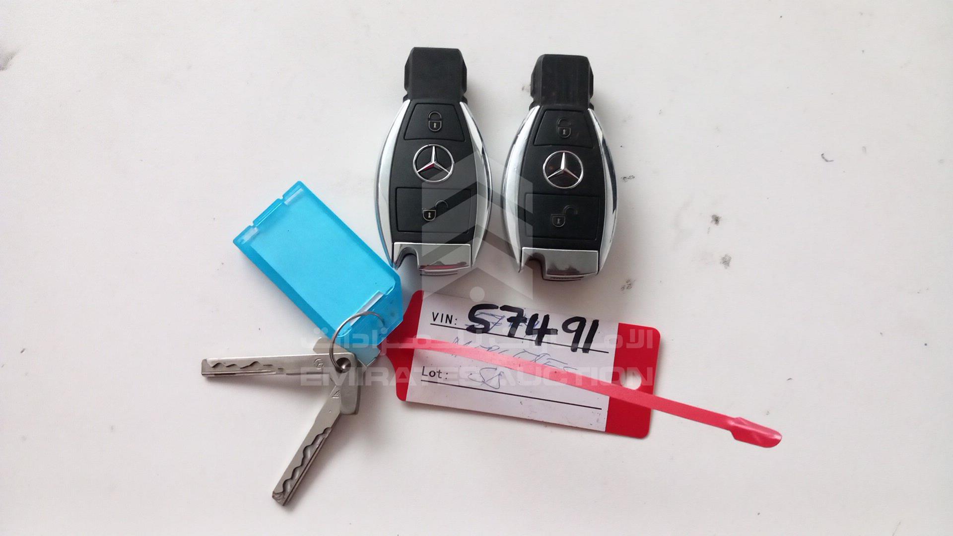 2016 MERCEDES G 500 VIN: WDCYC3EF6GX257491