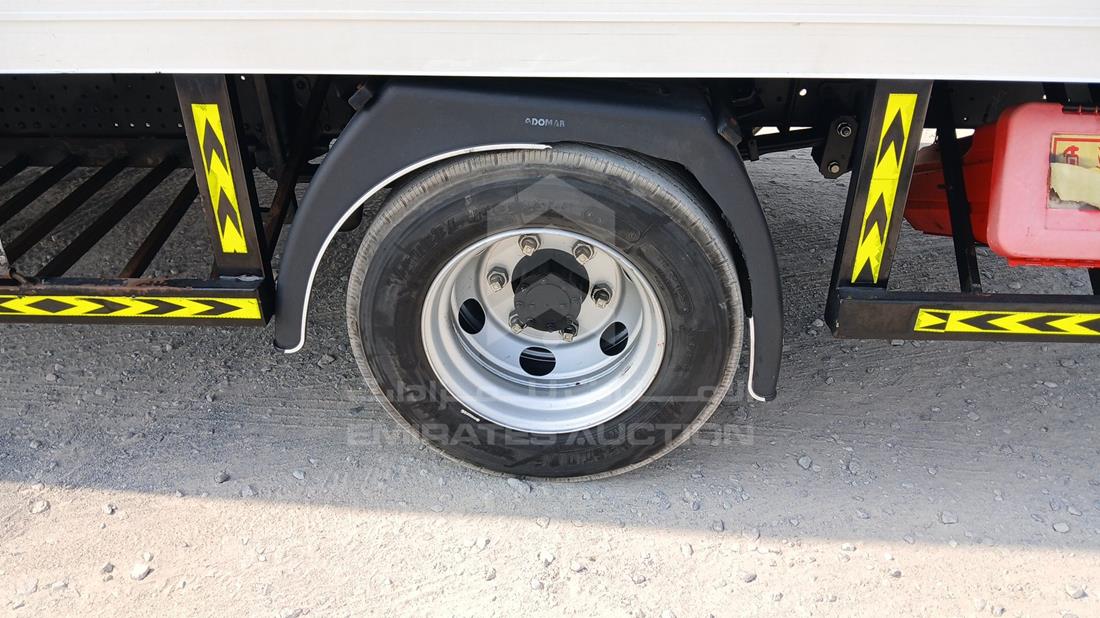 2025 Isuzu NPR — Rear Left Tyre — Photo 39