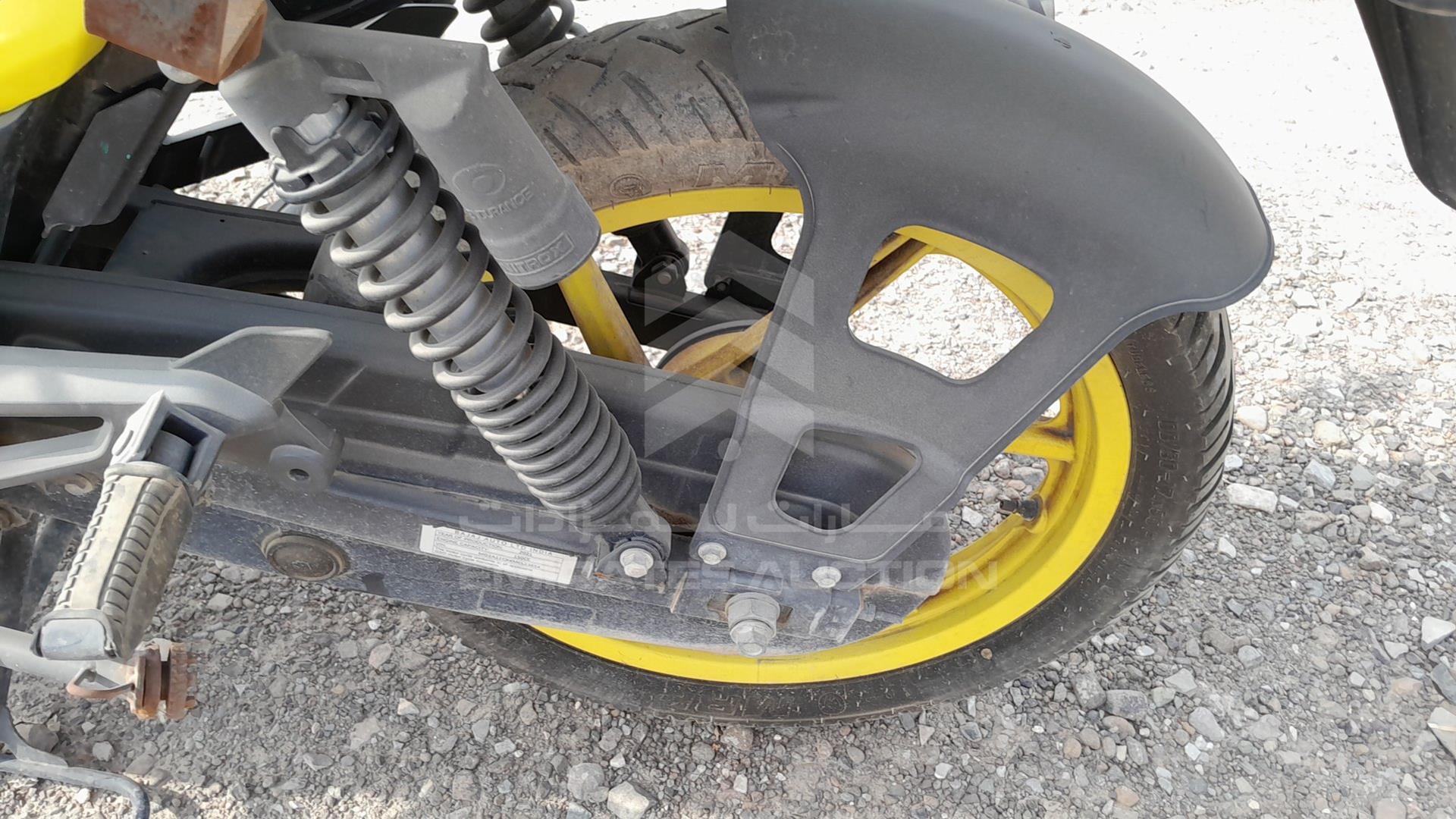 2021 BAJAJ 150 CC VIN: MD2A11CX4MCL23854