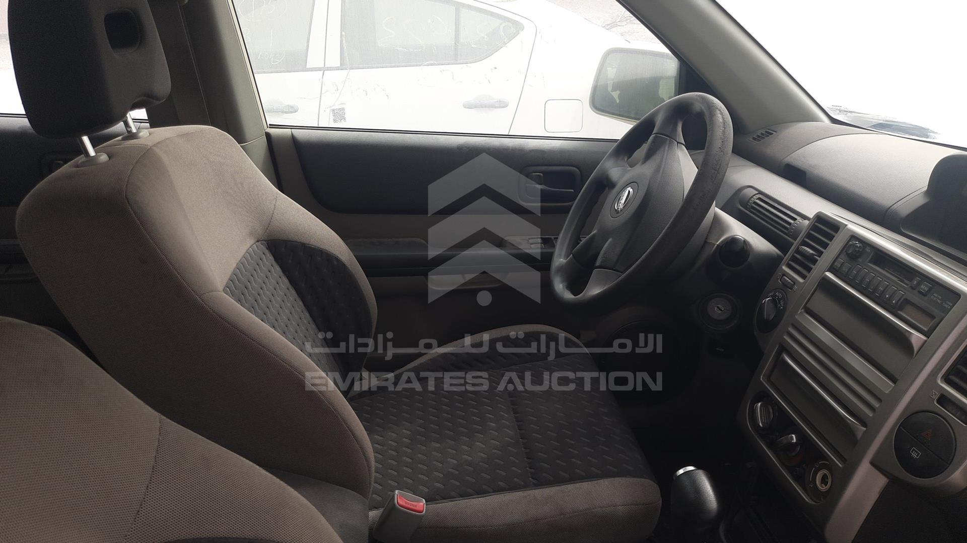 2012 NISSAN X-TRAIL VIN: JN8BT05Y8CW206767