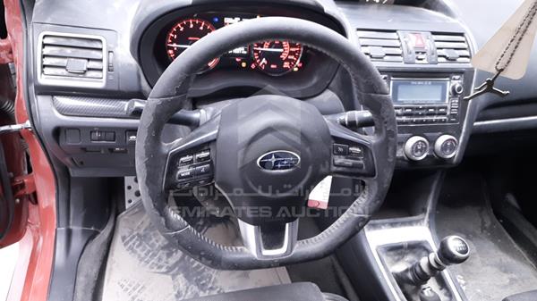 JF1VA1A69F9825931 Subaru WRX