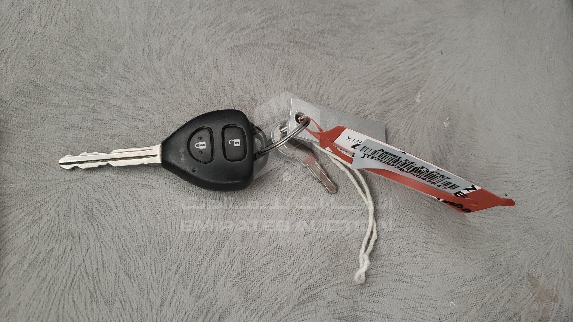 JTEJU9FJ8DK063947 - 2013 Toyota Prado - #413818