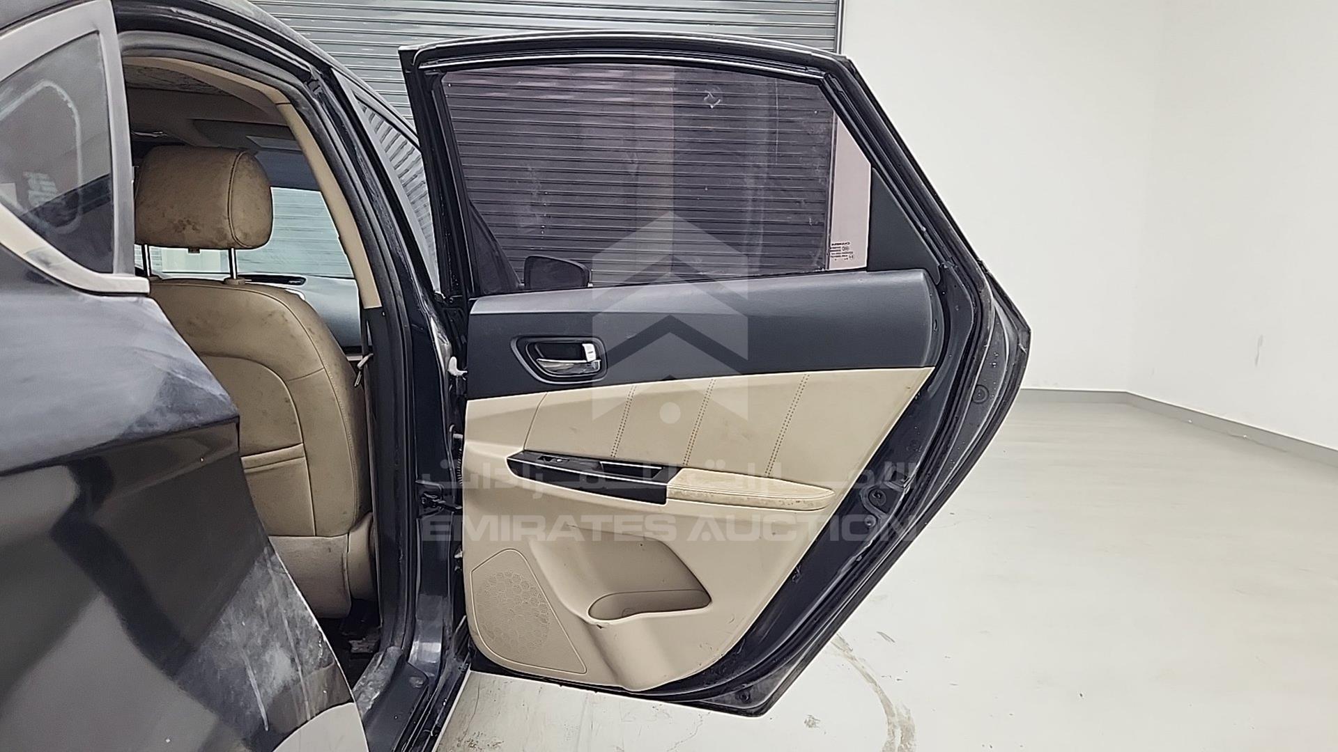 2016 CHANGAN EADO VIN: LS5A2AGE1GA001181