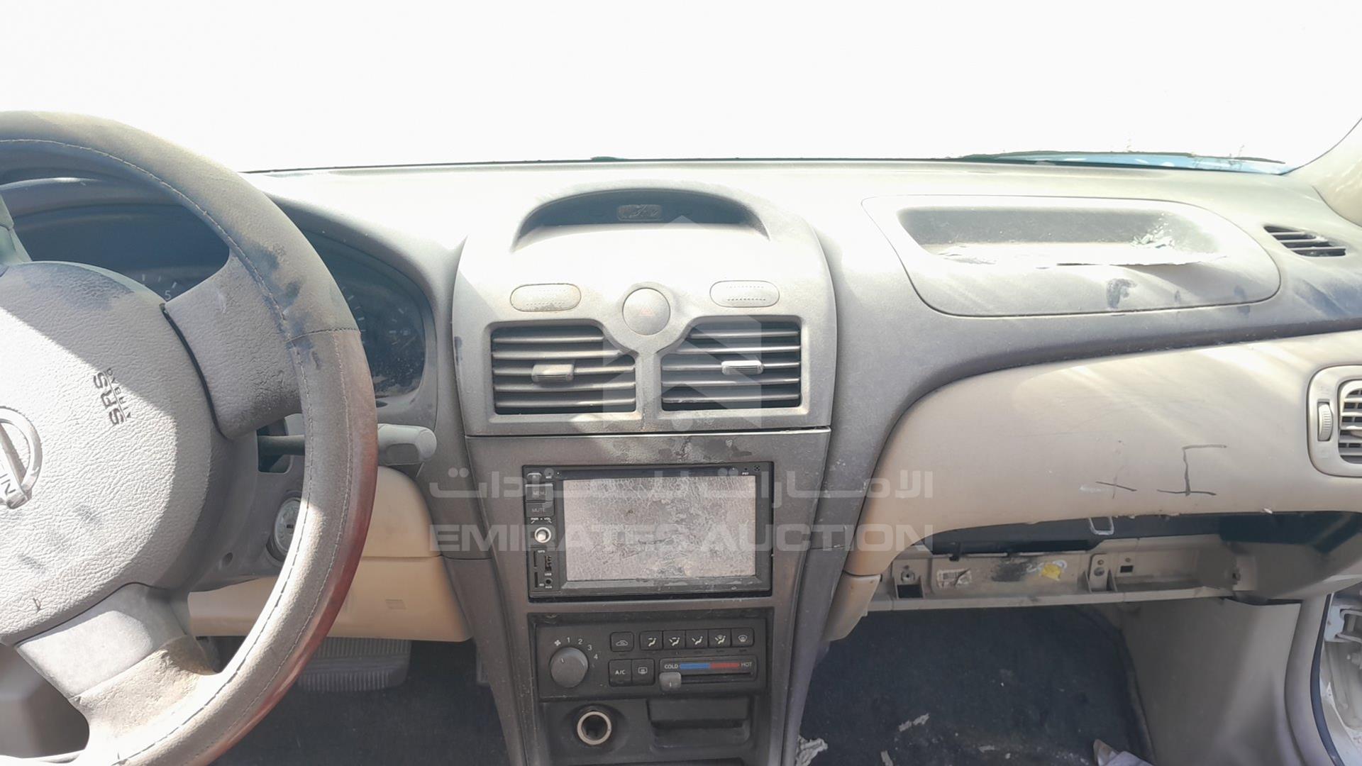 2008 NISSAN SUNNY VIN: KNMCC42HX8P674724