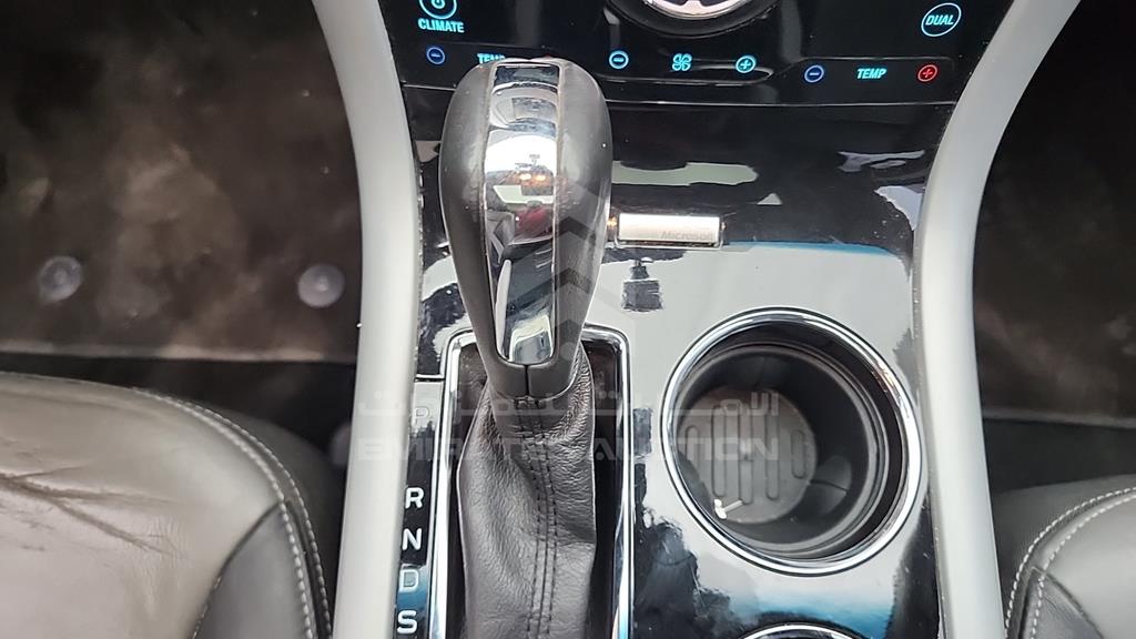 2FMDK4AK5EBB58161 - 2014 FORD EDGE - #527842