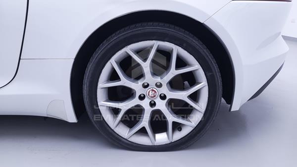 SAJAA61G9F8K21334 Jaguar Ftype