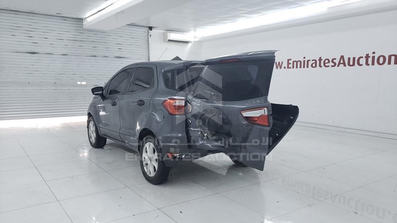 MAJTK1BA9GAM35984 Auction: EmiratesAuction Lot: 405562 MAJTK1BA9GAM35984 Ford Ecosport 2016 GREY Photo 5