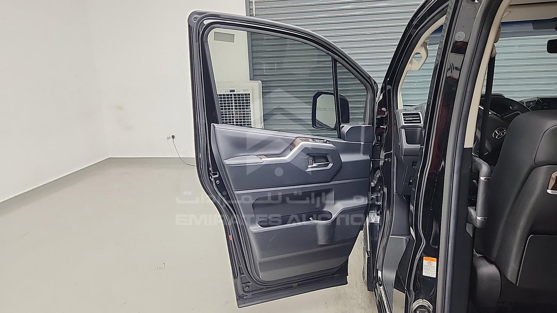 2021 TOYOTA GRANVIA VIN: JTNYM3APXM8001633