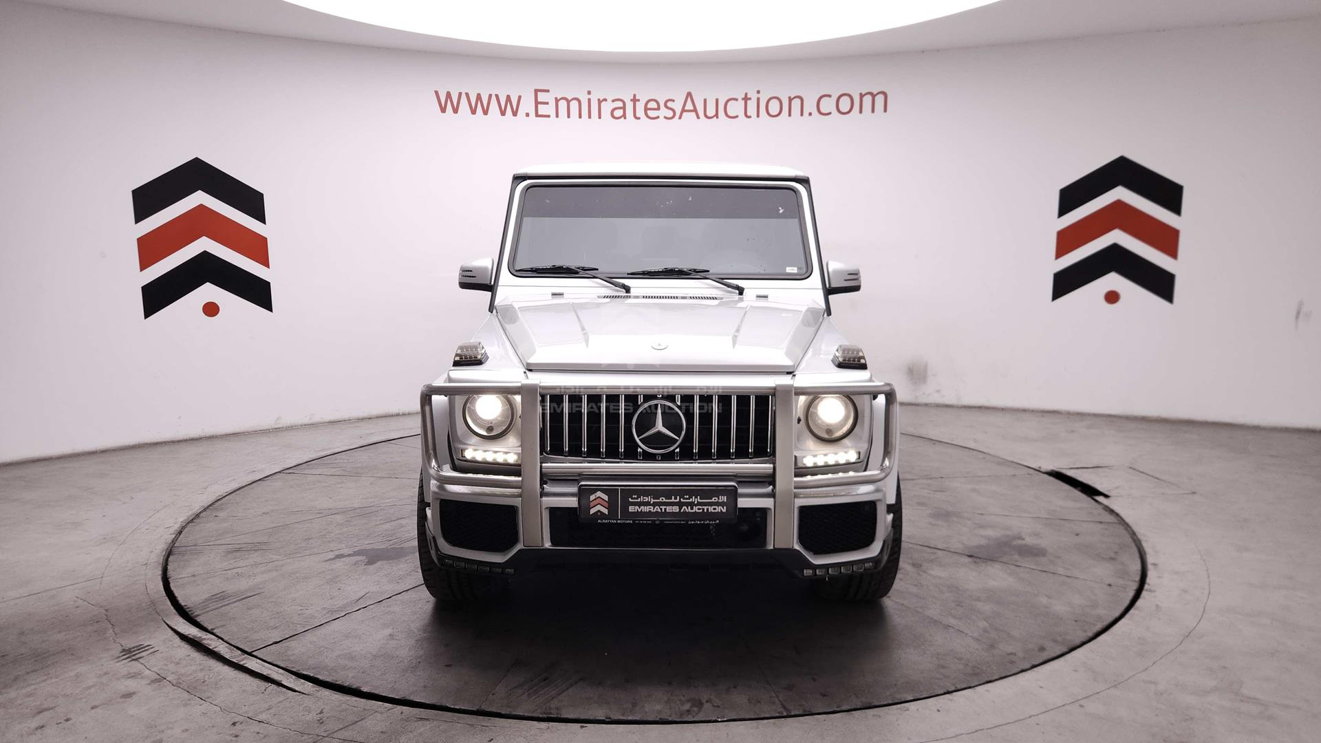 2003 MERCEDES G 500 VIN: WDB4632481X130939
