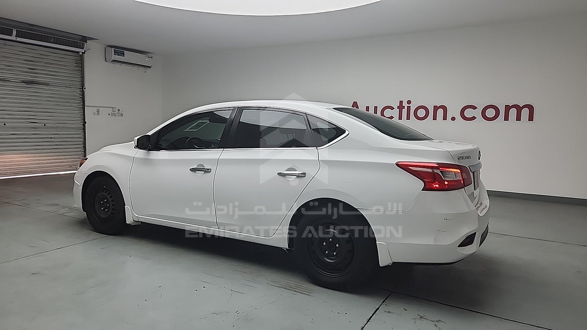2018 NISSAN SENTRA VIN: 3N1AB7AP2JY347519
