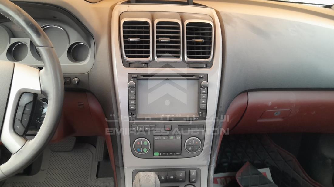 2008 GMC Acadia — Entertainment Systems & Camera Monitor & Navigation — Photo 16