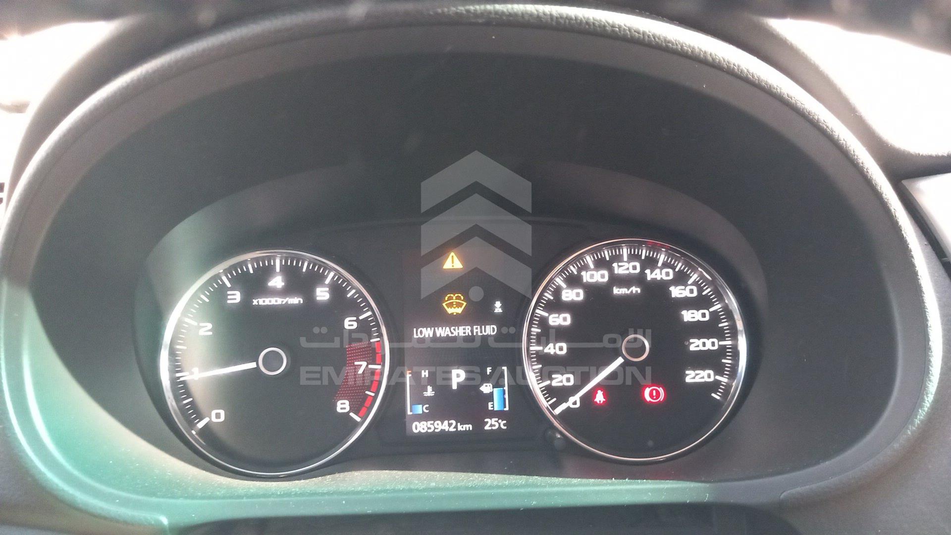 2017 MITSUBISHI MONTERO VIN: MMEMC21X8HH003996