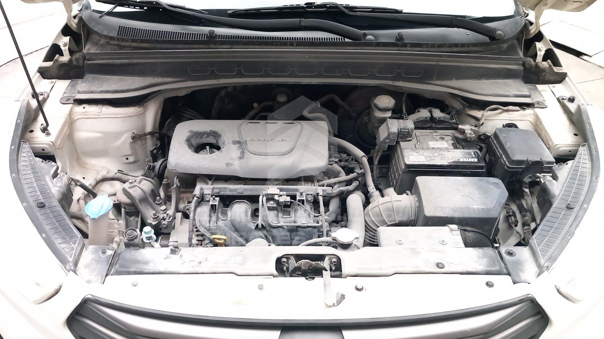 2018 HYUNDAI CRETA VIN: MALC281C1JM317498