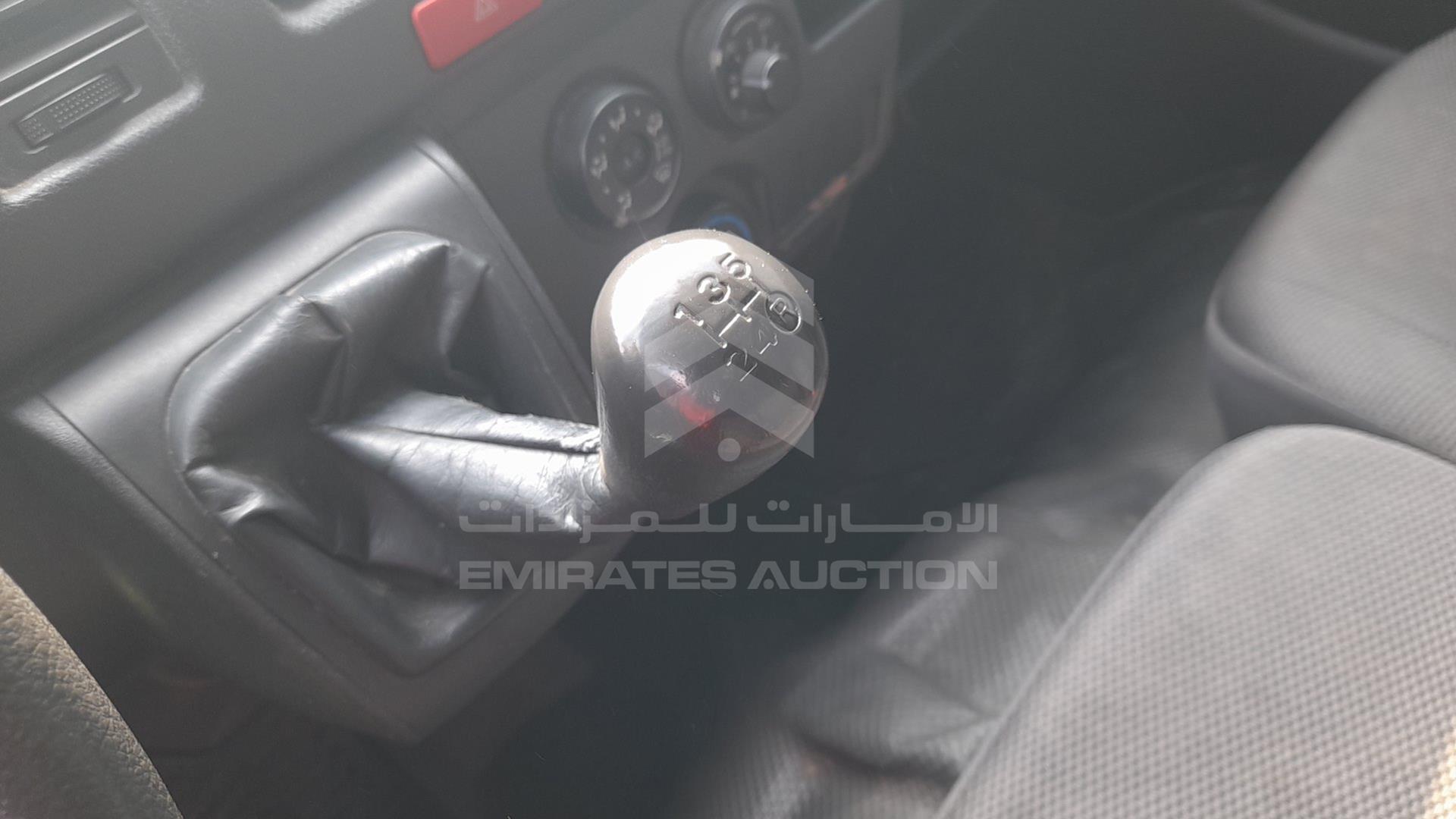 2016 TOYOTA HIACE VIN: JTFHX02P7G0108657