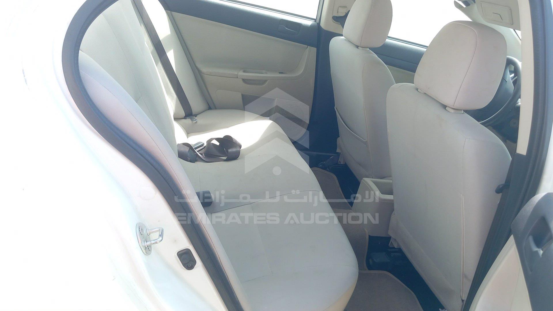 2016 MITSUBISHI LANCER EX VIN: JMYSTCY4AGU746120