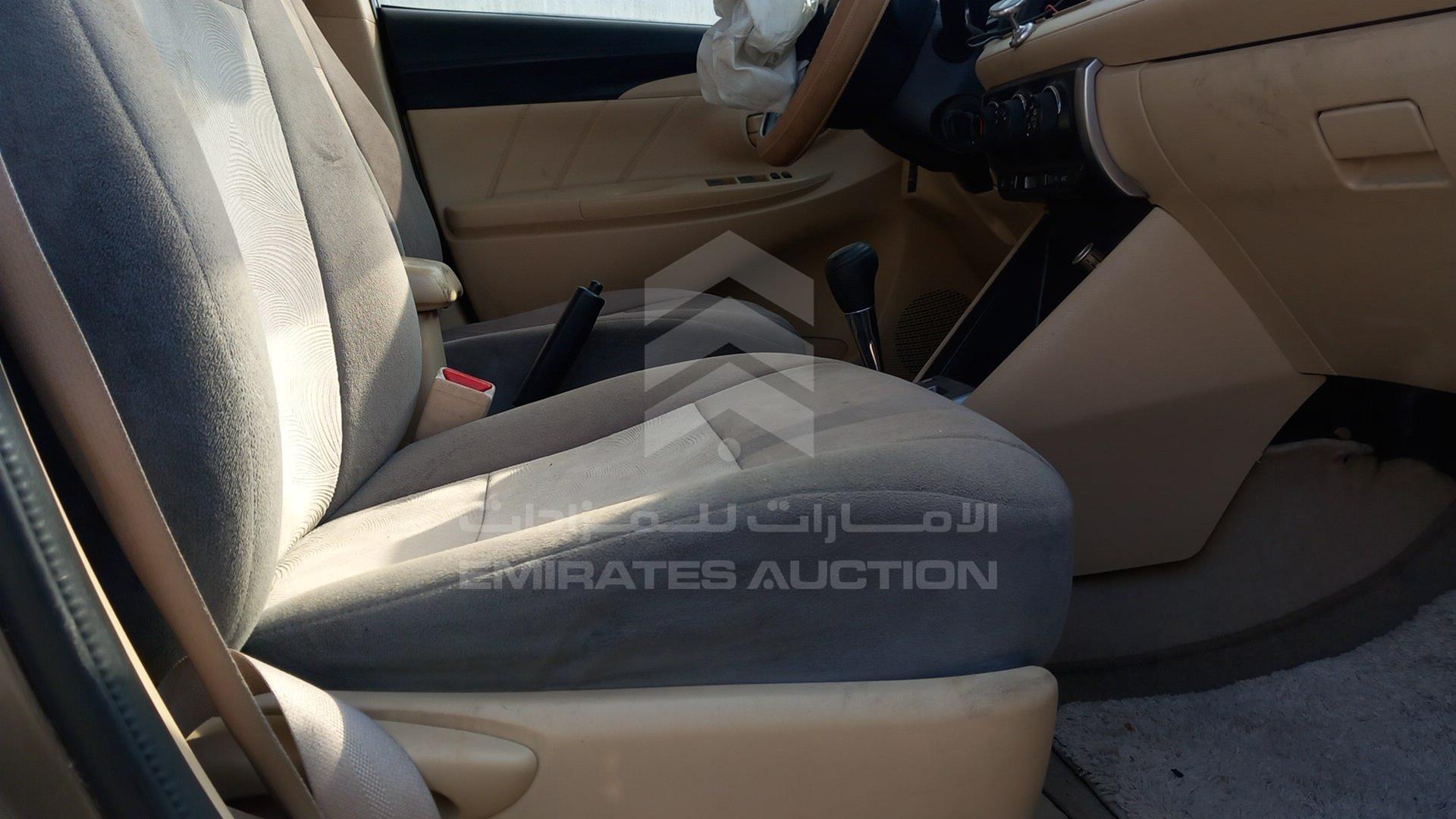 2015 TOYOTA YARIS VIN: MHFBT9F31F6025182