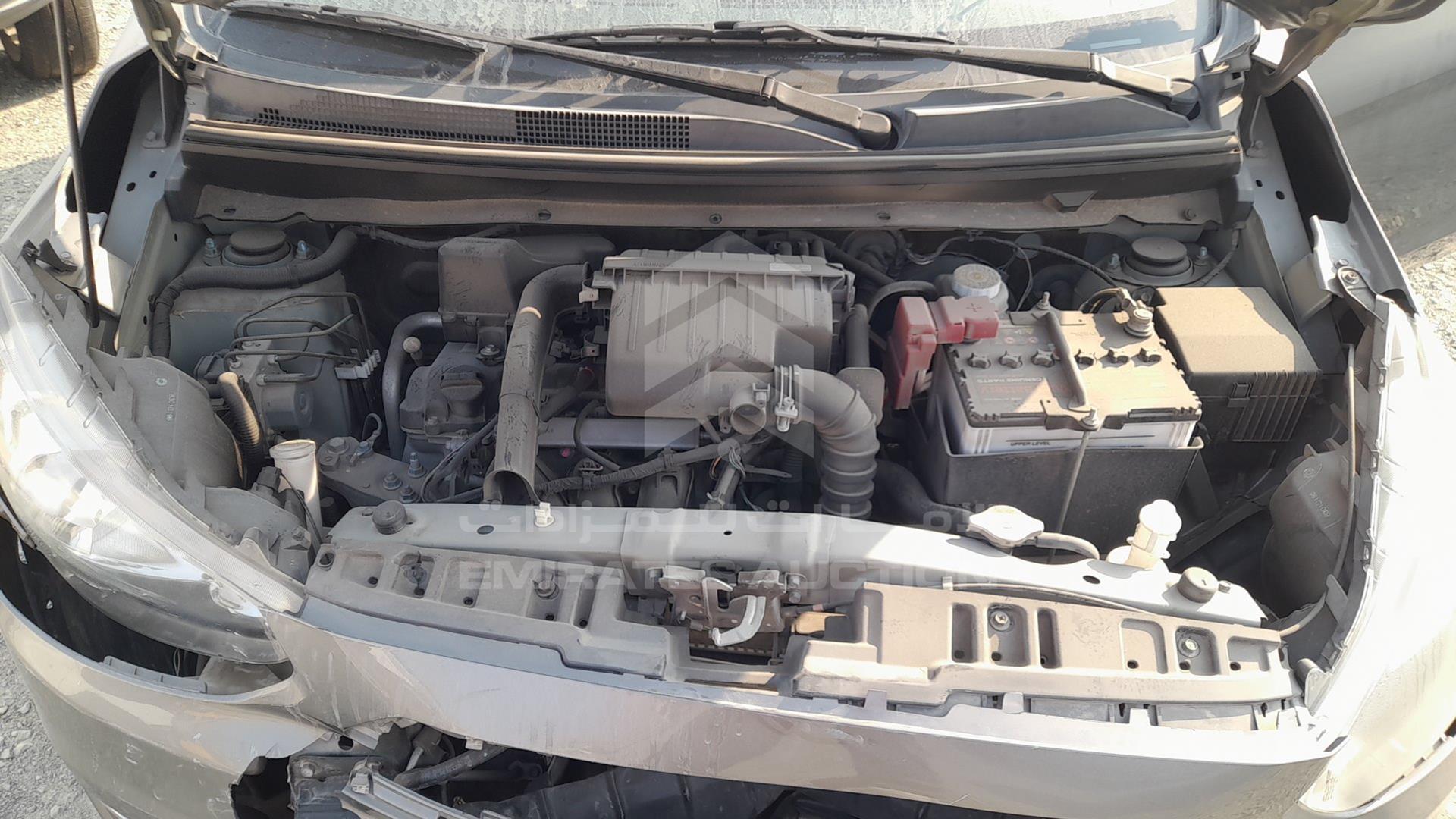 2020 MITSUBISHI MIRAGE VIN: MMDAA28J5LH000769
