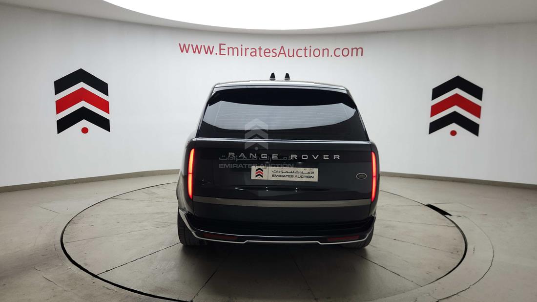 2023 Range Rover HSE — Rear View — Photo 10