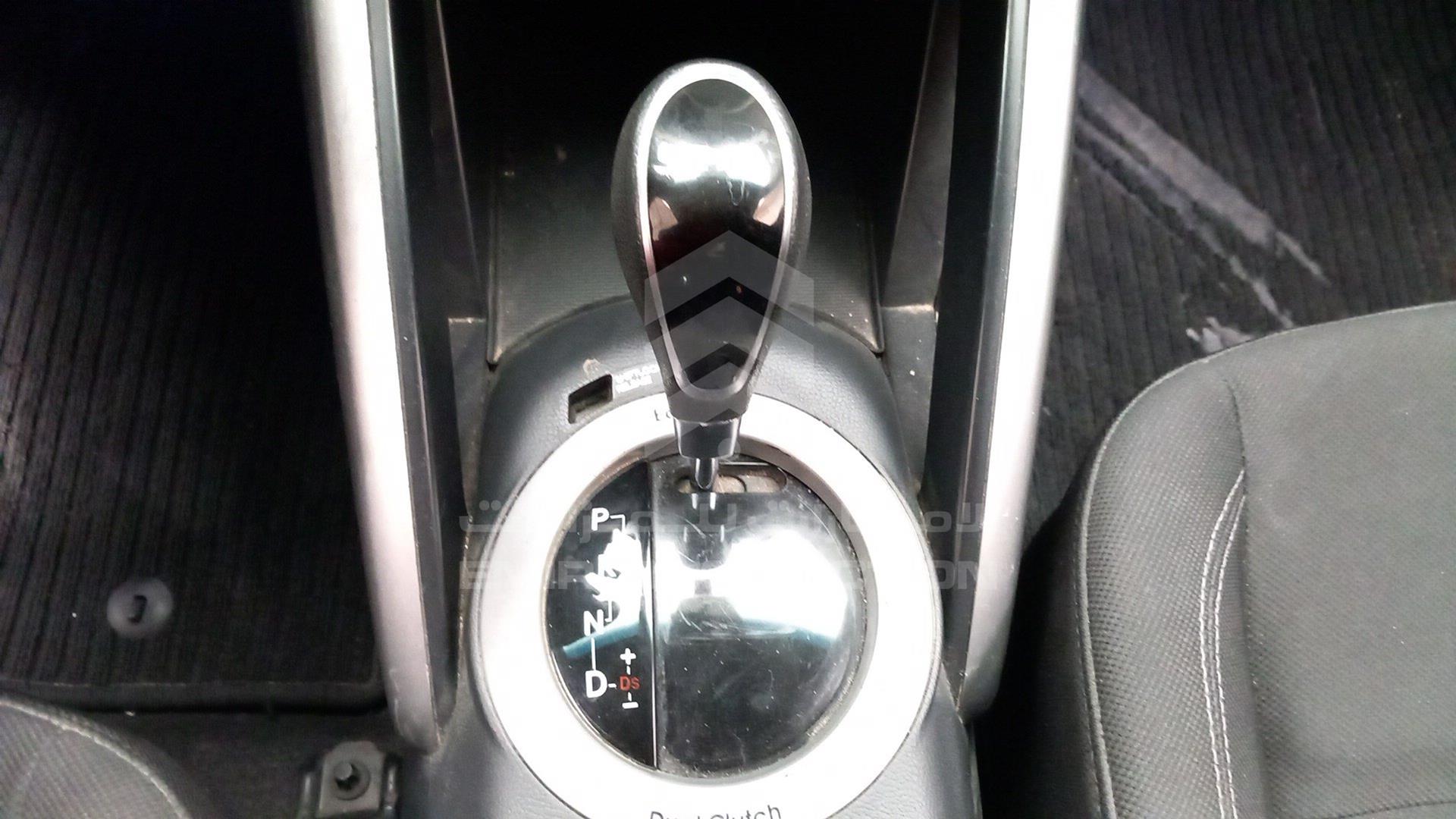 2014 HYUNDAI VELOSTER VIN: KMHTC6AD0EU206343