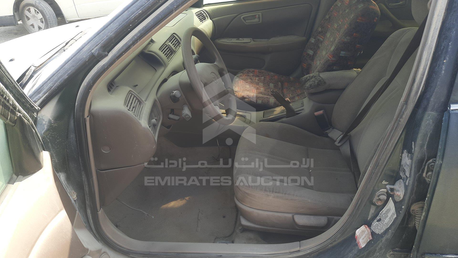 4T1BG22K91U101820 - 2001 Toyota Camry - #509099
