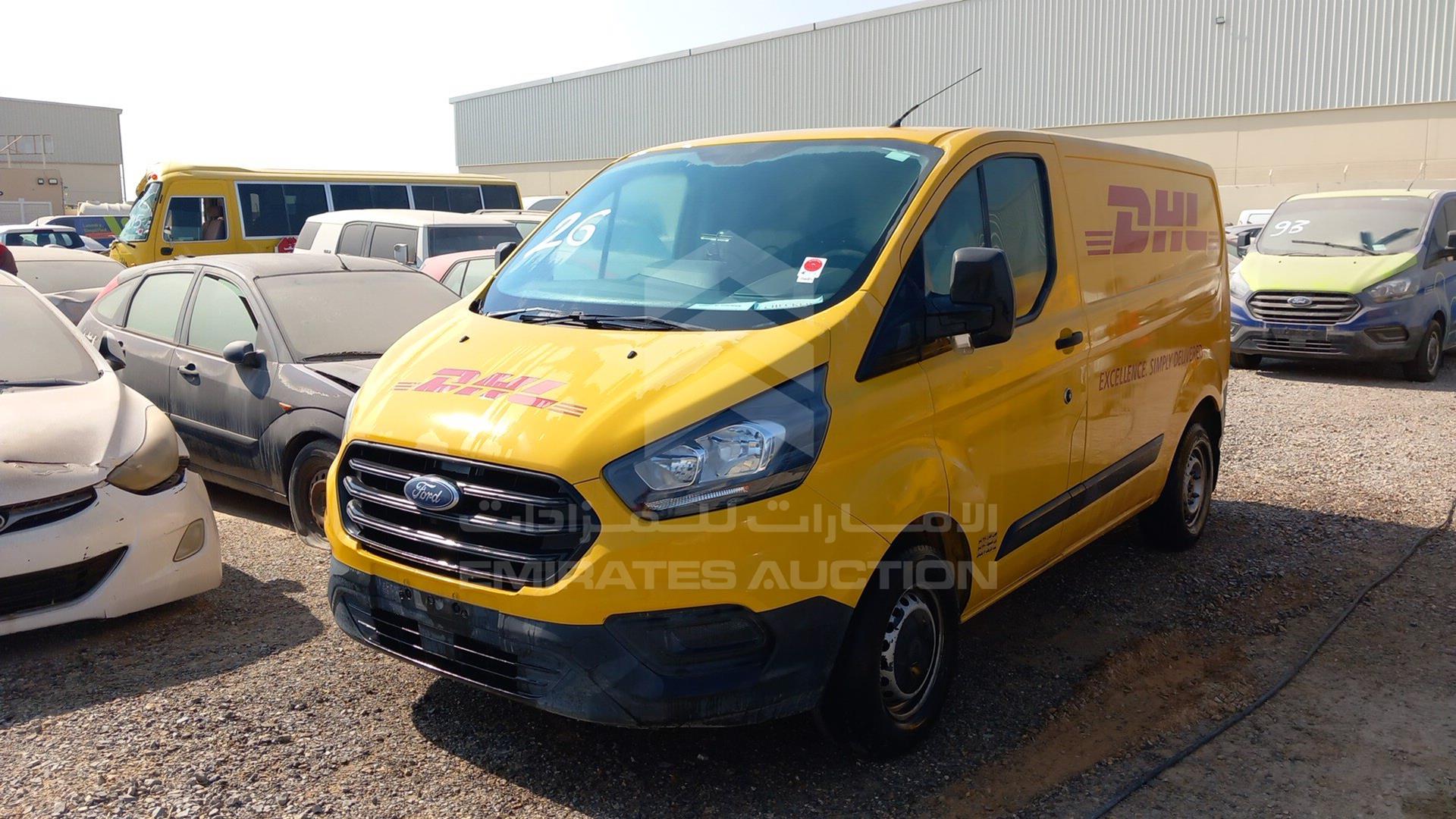 2020 FORD TRANSIT VIN: WF0HGHYG1LTR21027