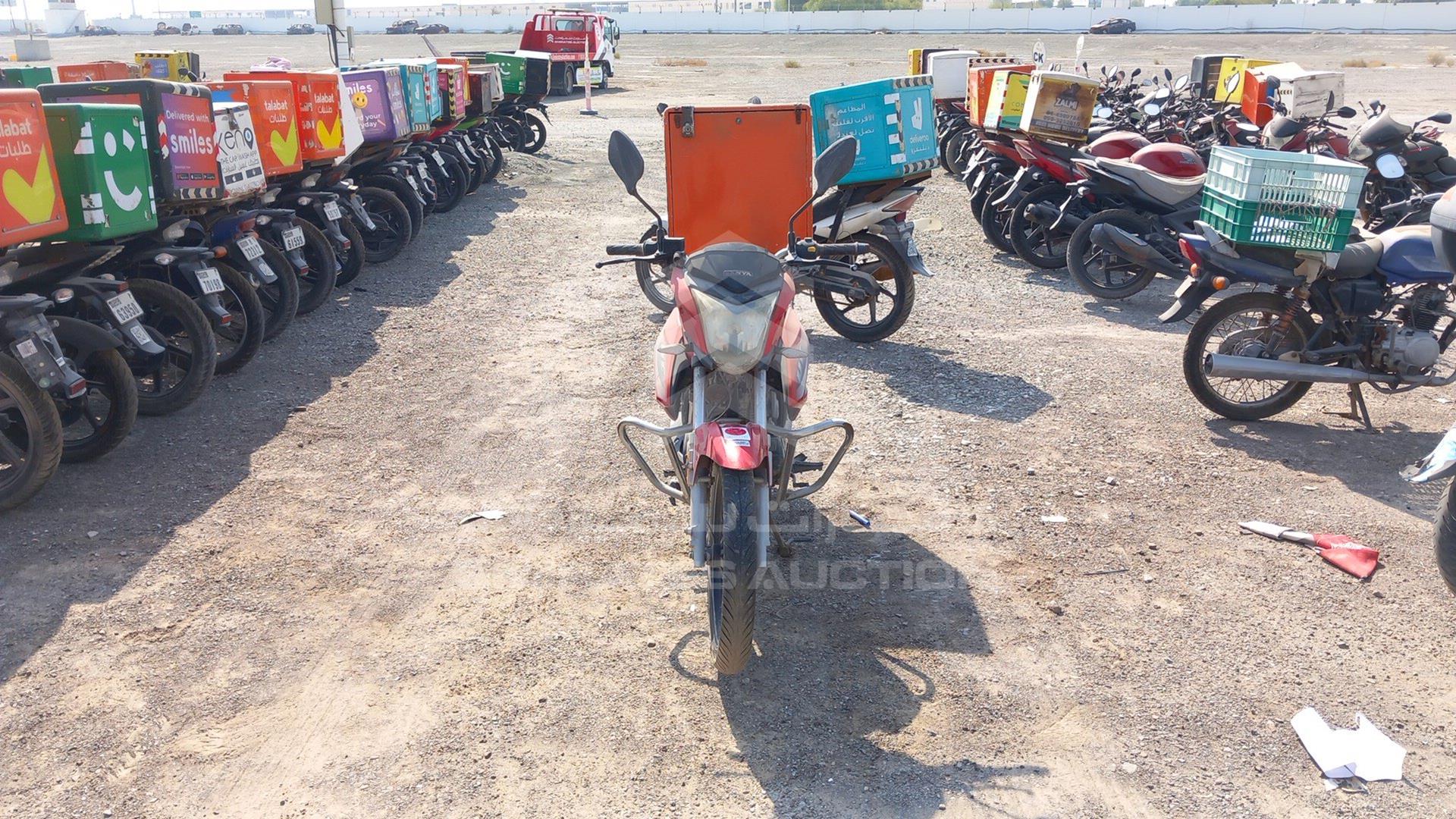 2022 SANYA SY150T VIN: LK1PCKL96M1001504