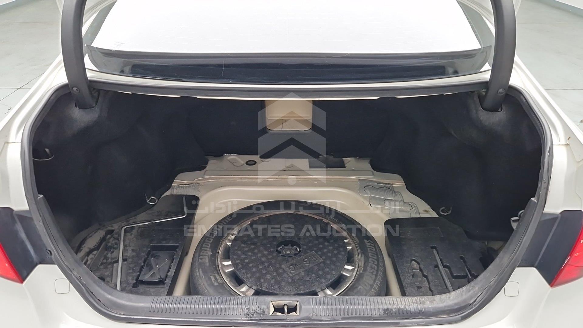 2007 LEXUS ES 350 VIN: JTHBJ46G672067538