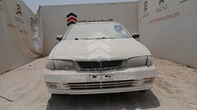 2000 Nissan Sunny — Full Front View — Photo 1 — Thumbnail