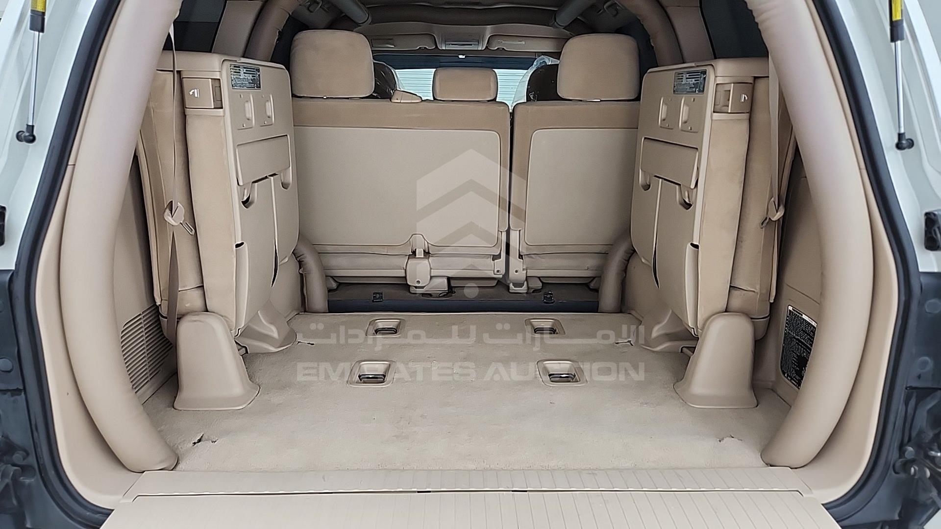 2013 TOYOTA LAND CRUISER VIN: JTMHV09JXD4095973