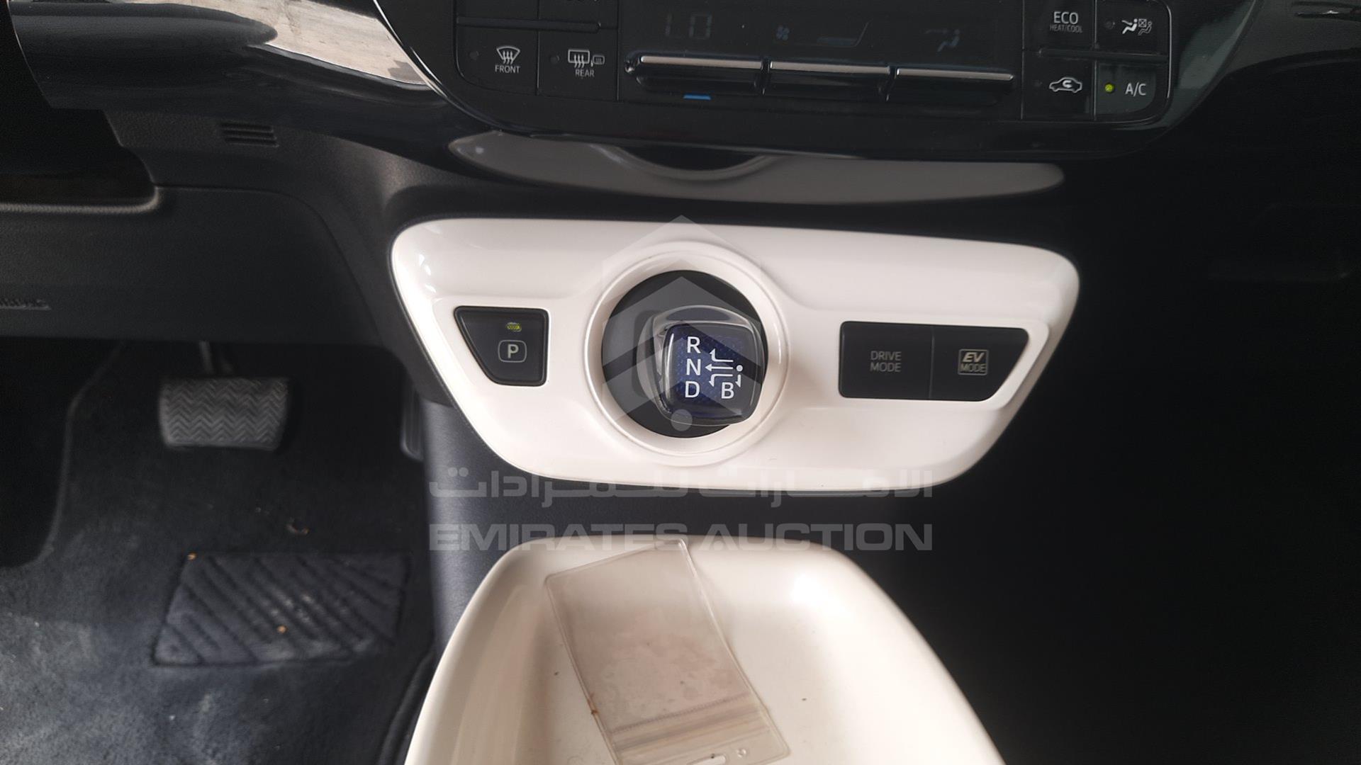 2016 TOYOTA PRIUS VIN: JTDKB3FU6G3521098