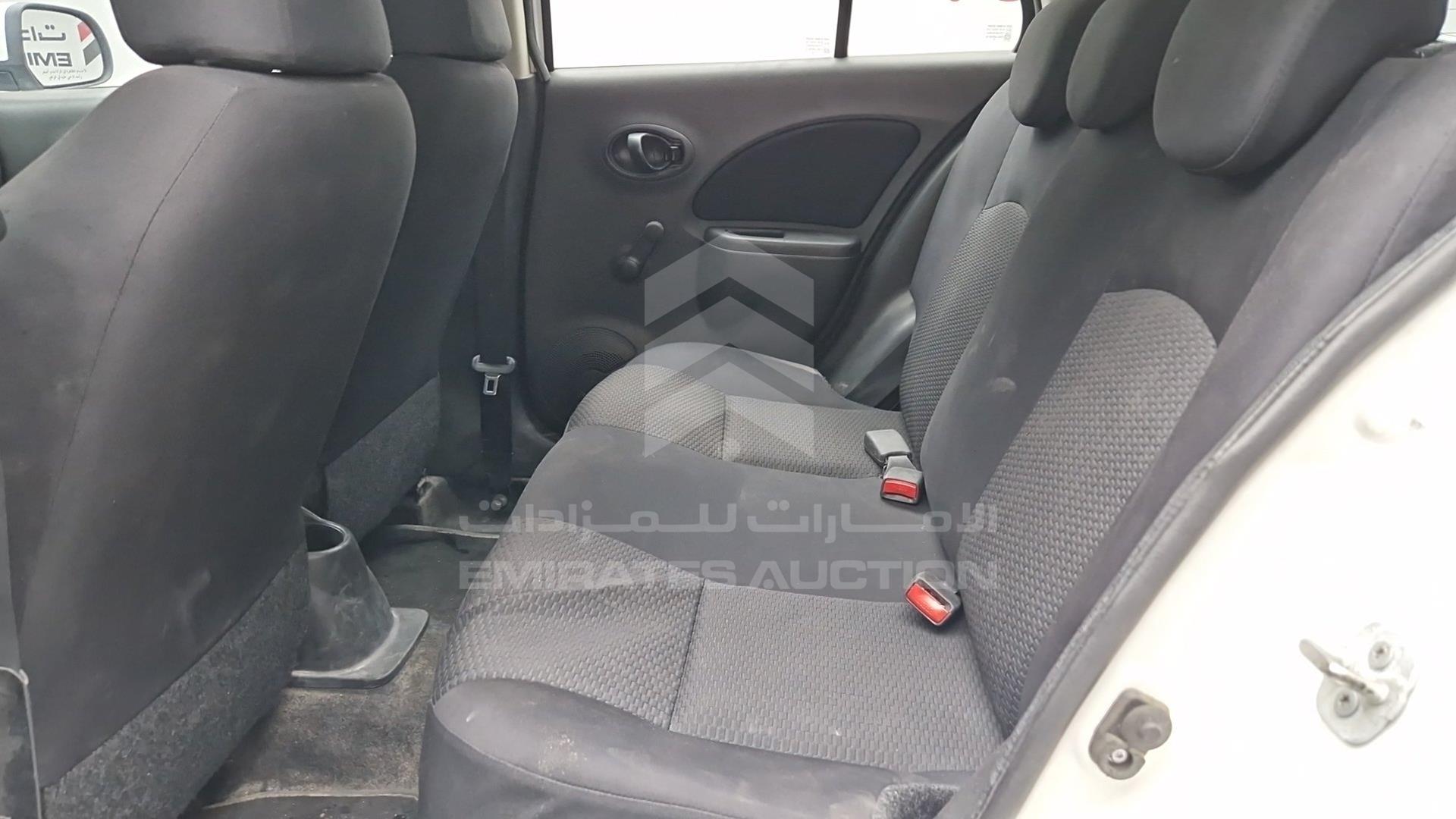 2019 NISSAN MICRA VIN: MDHAK3CR6KG000265