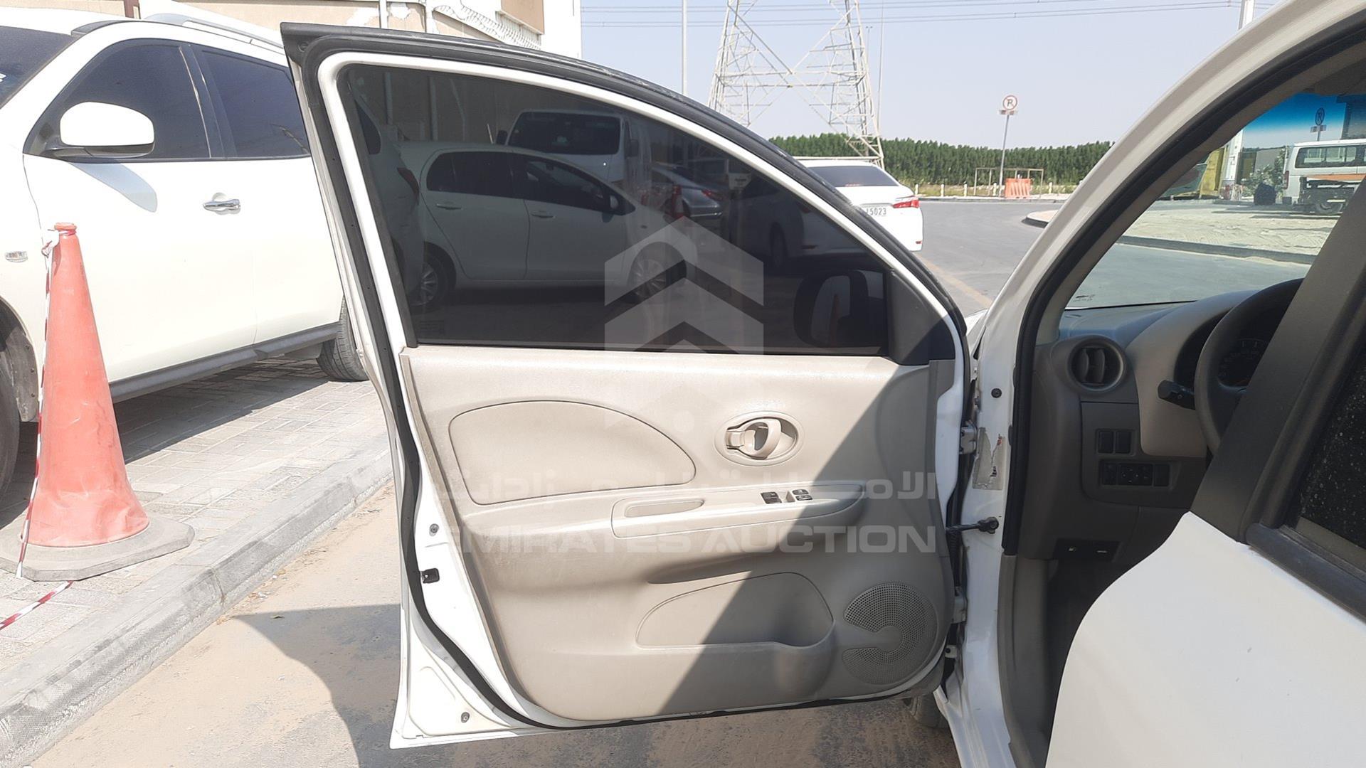 2015 NISSAN MICRA VIN: MDHAK3CR4FG504724
