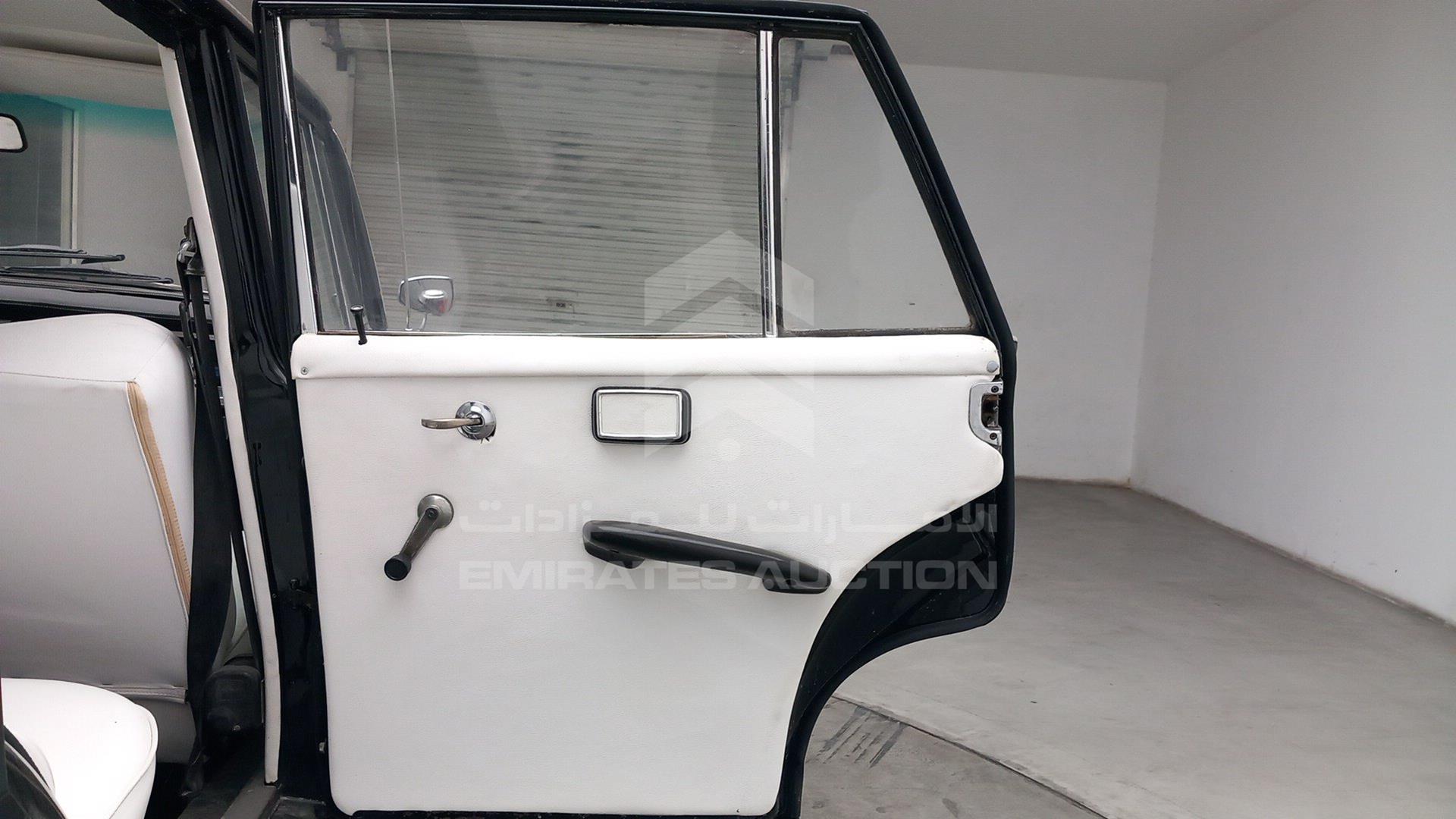 1965 MERCEDES 190 VIN: H001010124378