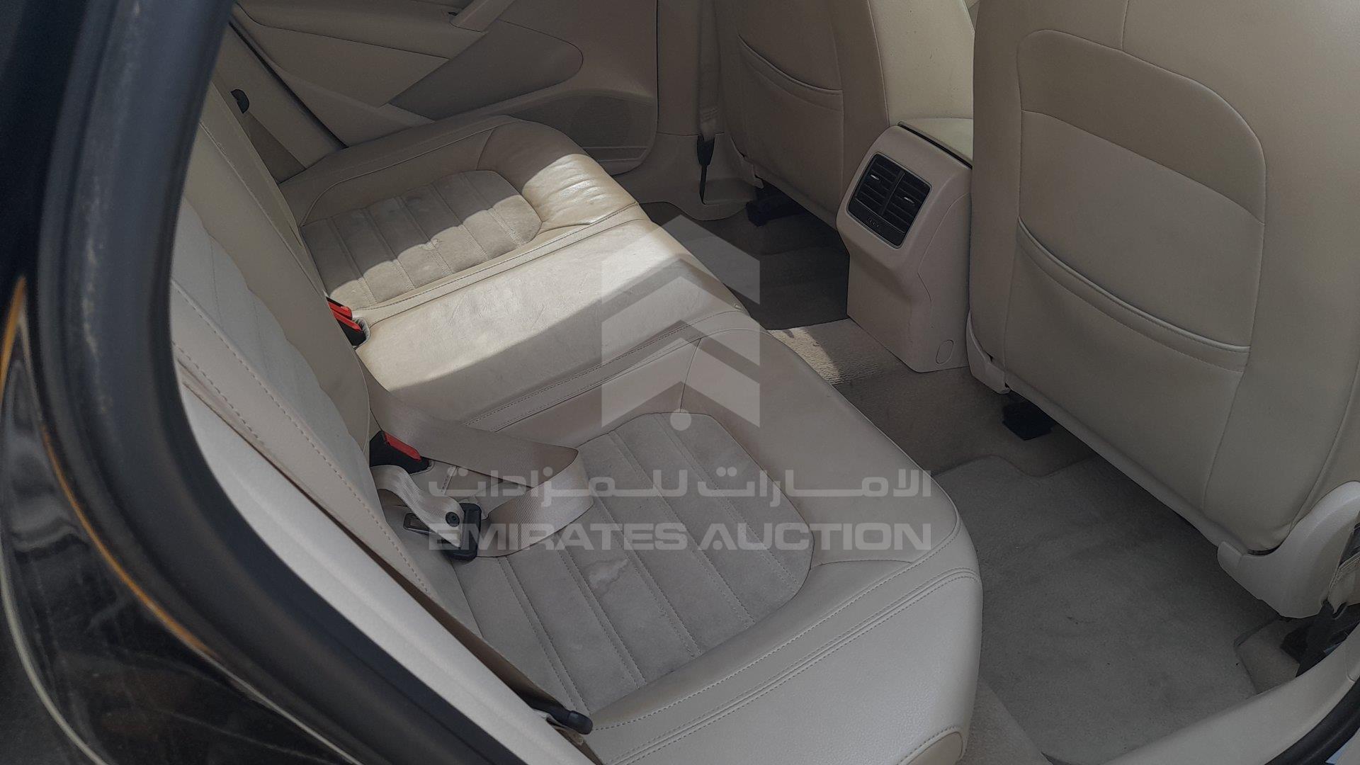 WVWCR7A30FC001032 - 2015 Volkswagen Passat - #428742