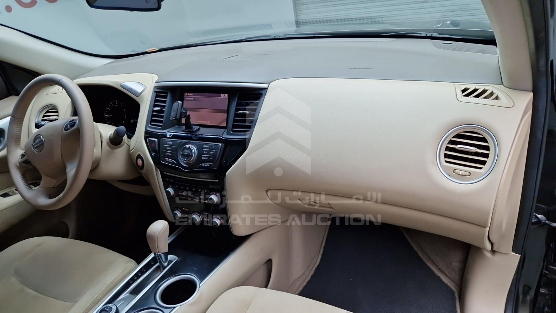 2015 NISSAN PATHFINDER VIN: 5N1AR2M55FC653759